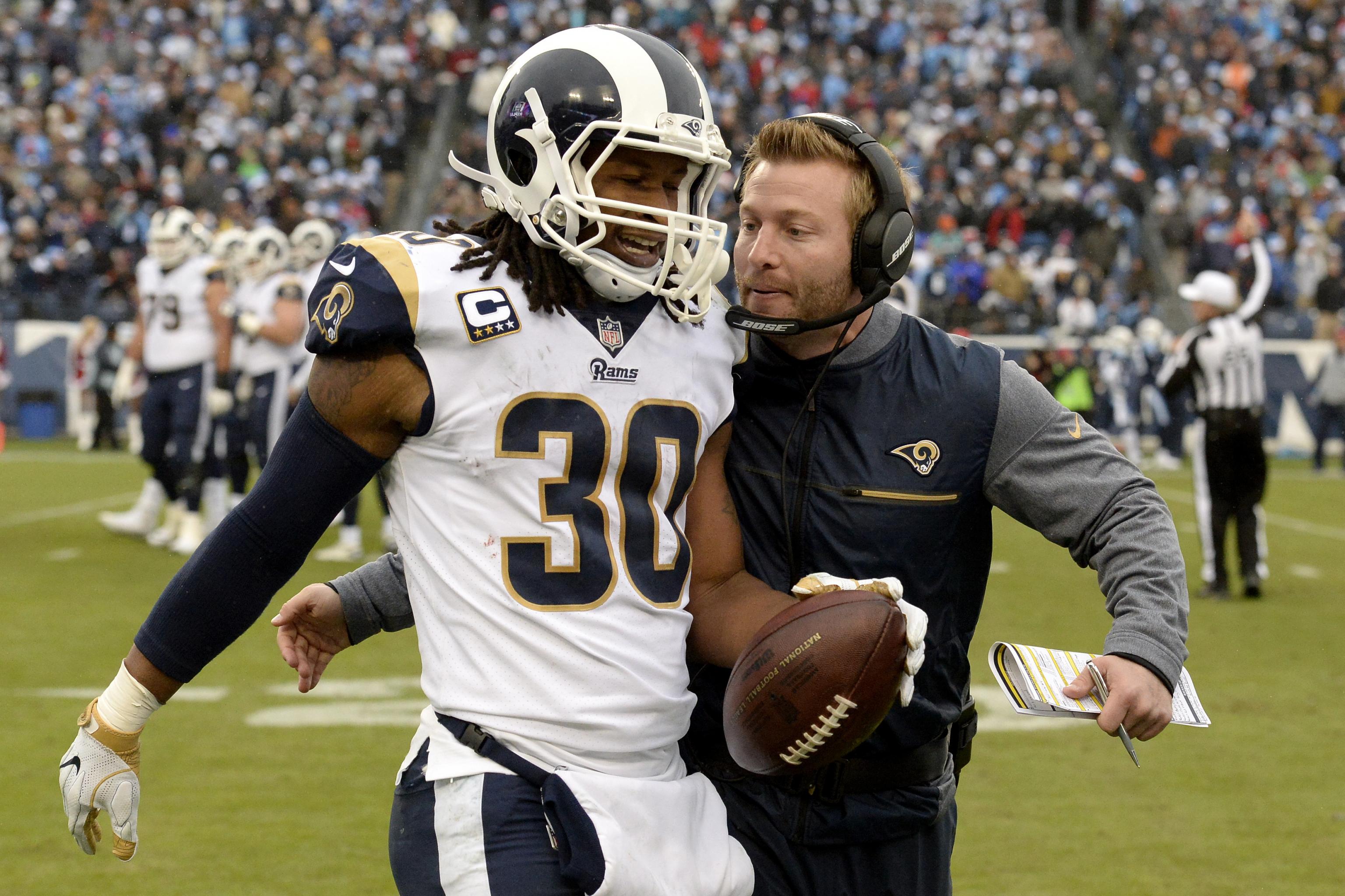 Los Angeles Rams' 2018 success will depend on the offense