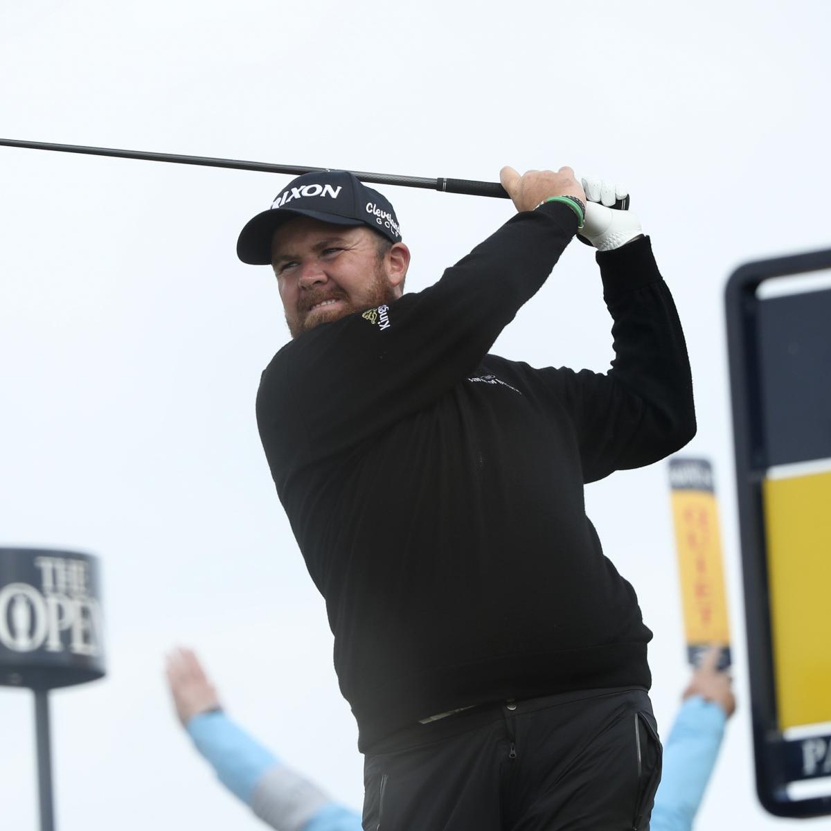 British Open 2019 Leaderboard Updating Results and Standings for