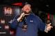 NEW YORK, NY - APRIL 06: SiriusXM's Bully Ray hosts SiriusXM's