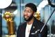 EL SEGUNDO, CA - JULY 13 : Anthony Davis #3 of the Los Angeles Lakers speaks with the media during a press conference on July 13, 2019 at the UCLA Health Training Center in El Segundo, California. NOTE TO USER: User expressly acknowledges and agrees that, by downloading and/or using this photograph, user is consenting to the terms and conditions of the Getty Images License Agreement. Mandatory Copyright Notice: Copyright 2019 NBAE (Photo by Adam Pantozzi/NBAE via Getty Images)