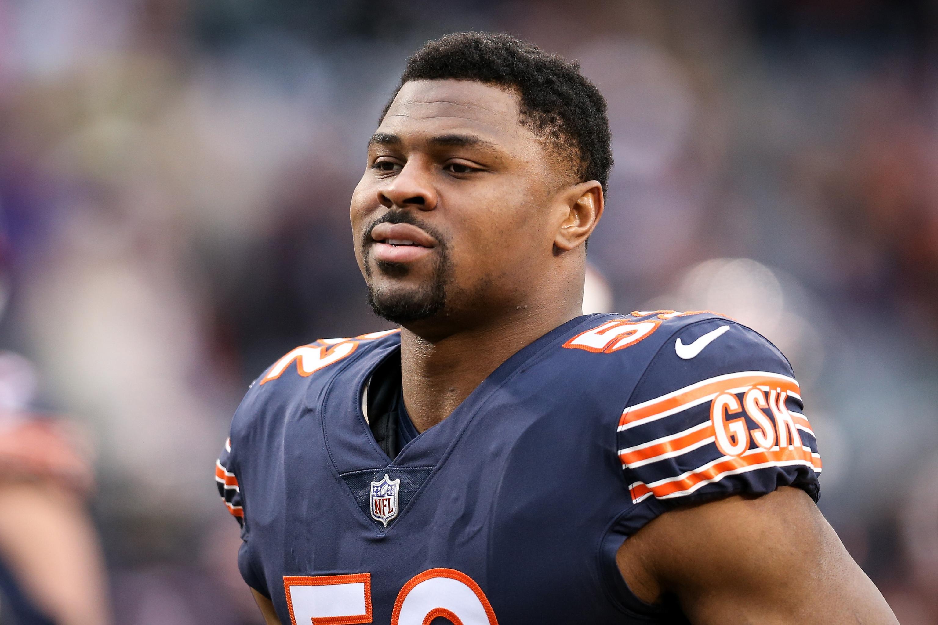 Murphy: Packers were 'aggressive' in trying to sign Khalil Mack last summer