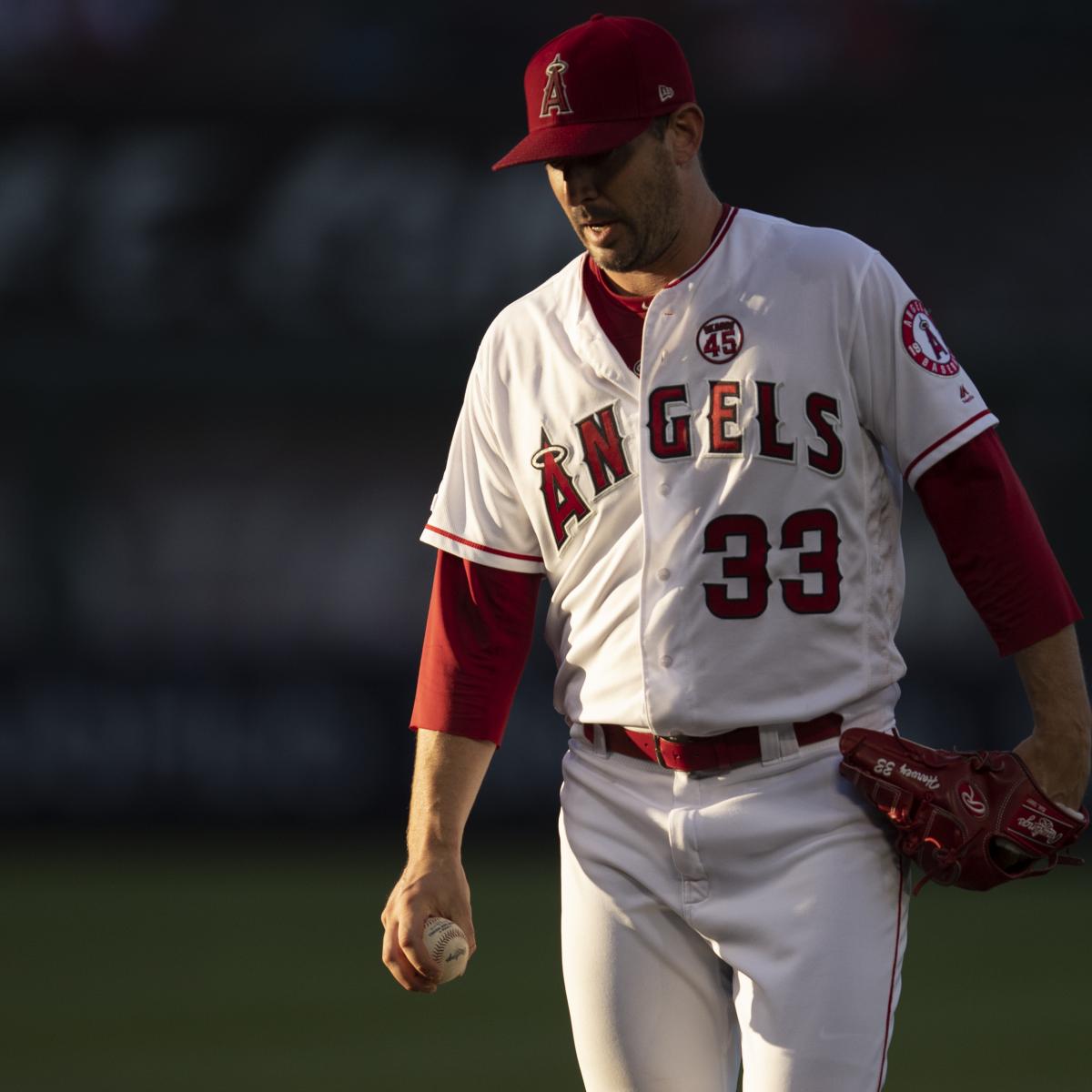 Matt Harvey's career reaches another crossroads after being DFAed by Angels