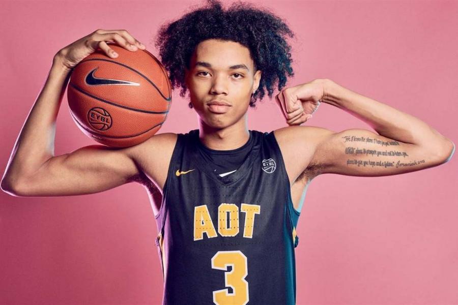 5 Star Brandon Boston Jr To Play At Sierra Canyon With Bronny