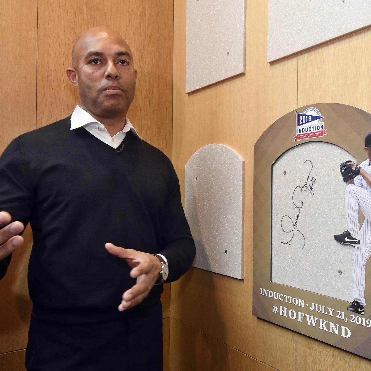 Baseball Hall of Fame 2019: Preview, Viewing Info for Induction ...