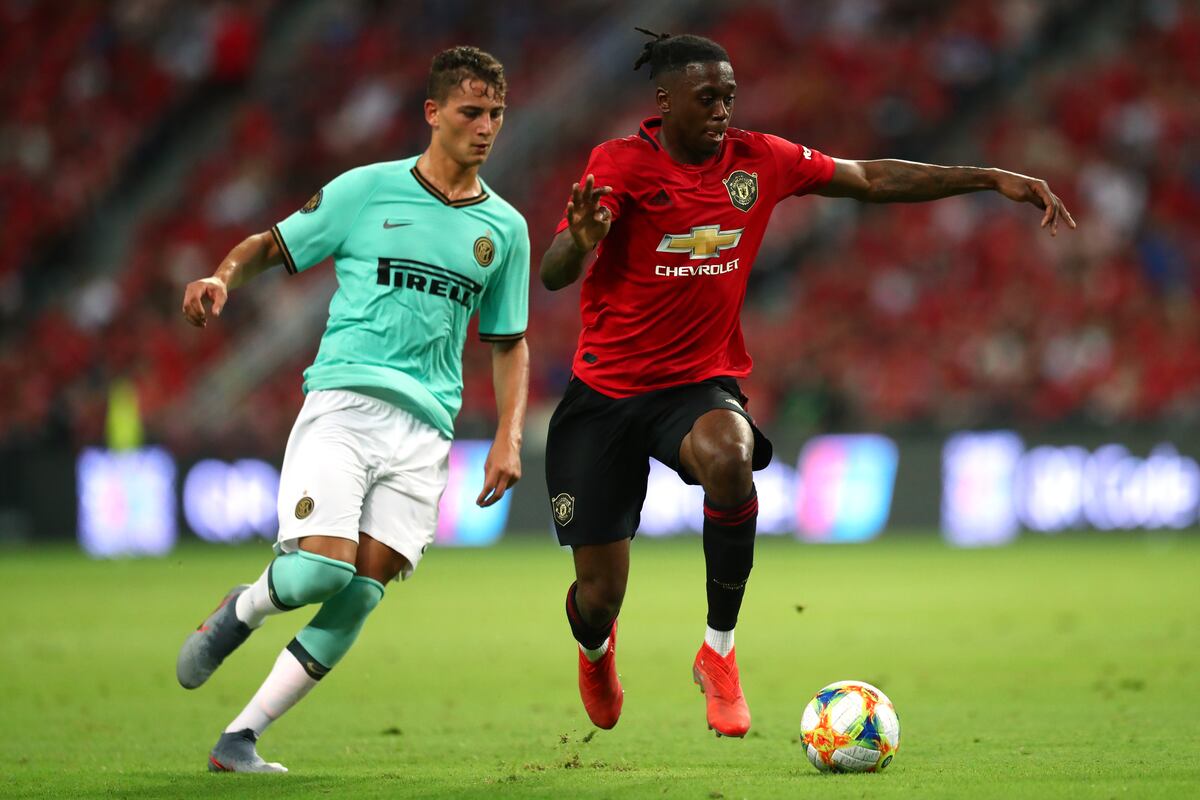 Mason Greenwood Leads Manchester United to Win vs. Inter Milan in 2019 ICC