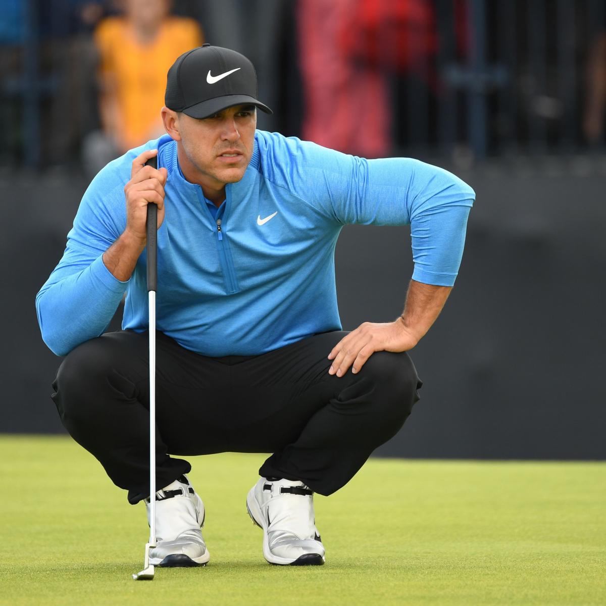 British Open 2019 RealTime Leaderboard Updates for Saturday Leaders