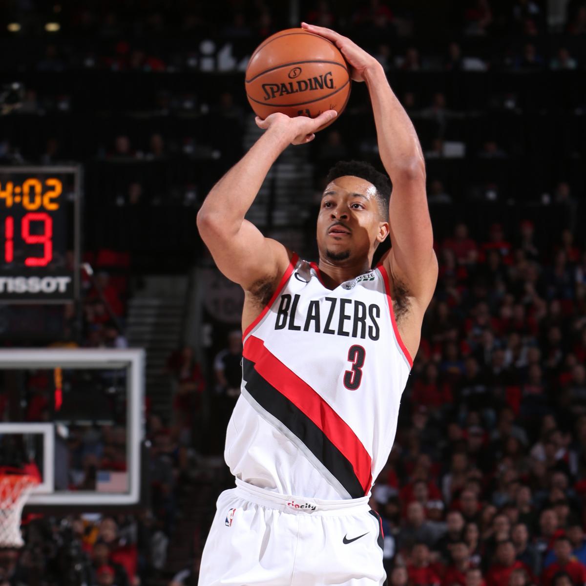 Report Cj Mccollum Withdraws From Usa Basketball Camp Fiba
