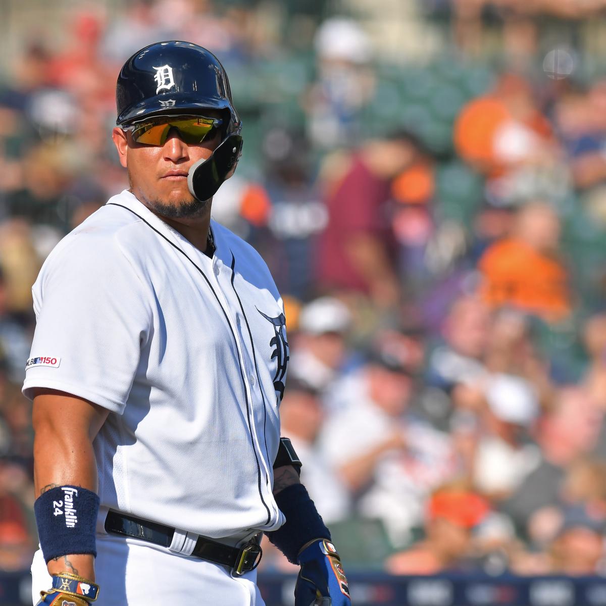 Miguel Cabrera Is the 248M MVP No One Wants to Trade For News