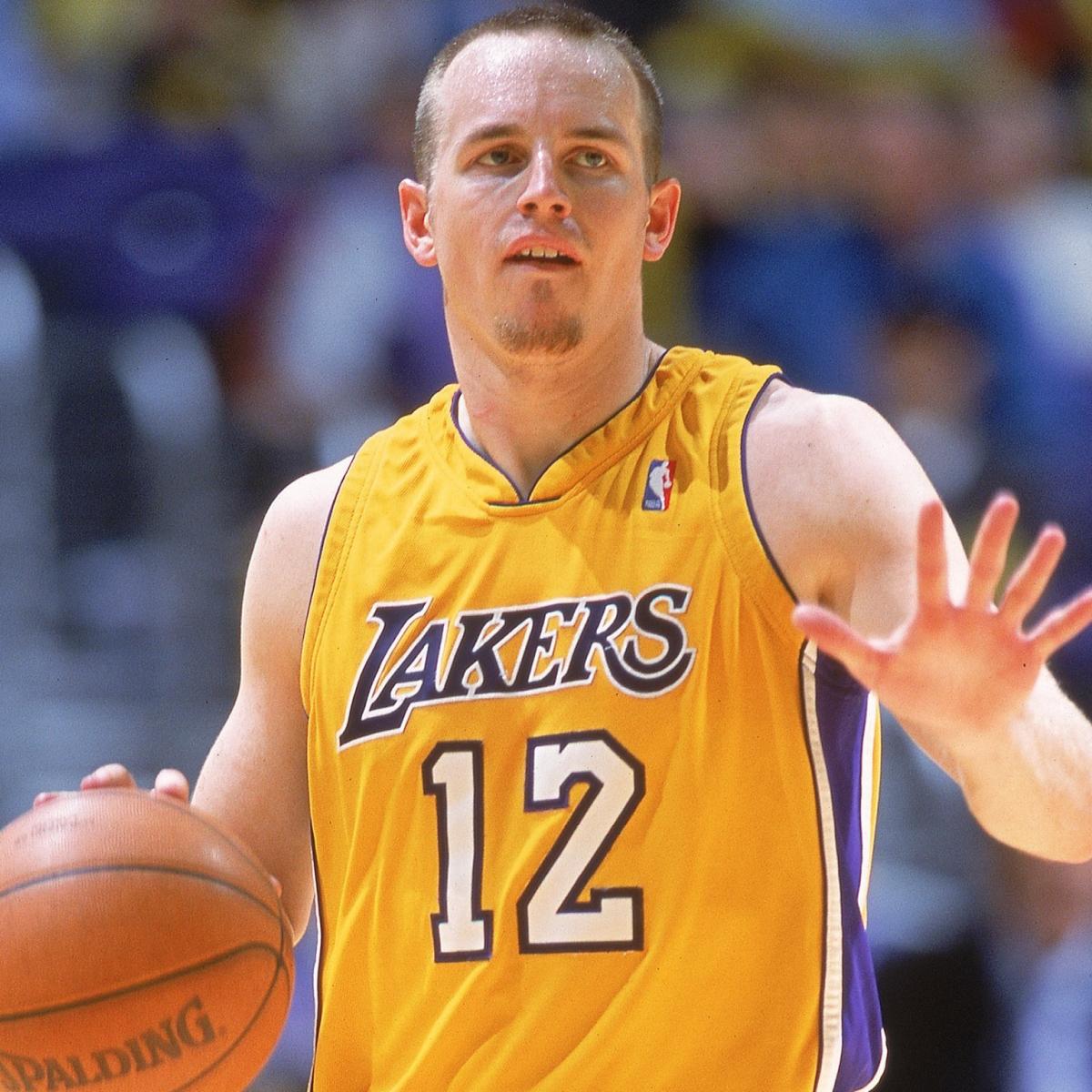 Lakers Rumors: Former LAL Guard Mike Penberthy Hired as Shooting Coach | Bleacher ...1200 x 1200