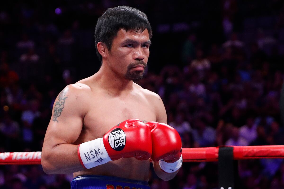Pacquiao vs. Thurman Results: Winner, Scorecard Recap and ...