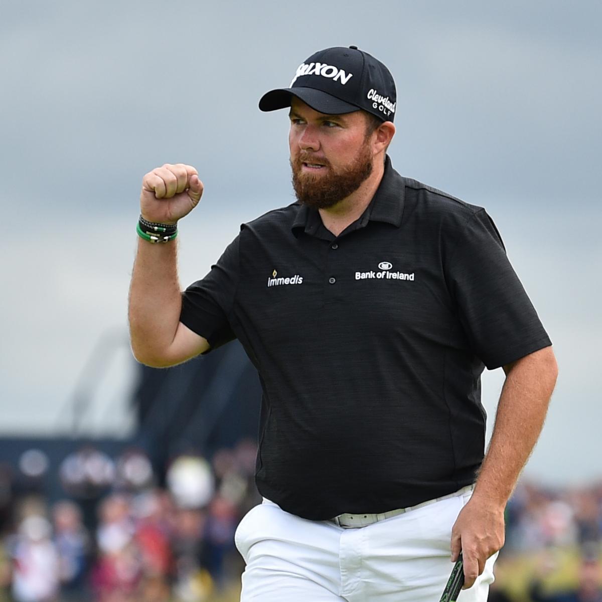 British Open 2019 RealTime Leaderboard Updates for Sunday Leaders