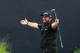PORTRUSH, NORTHERN IRELAND - JULY 21: Open Champion Shane Lowry of Ireland celebrates on the 18th green during the final round of the 148th Open Championship held on the Dunluce Links at Royal Portrush Golf Club on July 21, 2019 in Portrush, United Kingdom. (Photo by Andrew Redington/Getty Images)