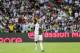 SINGAPORE, SINGAPORE - JULY 21: Cristiano Ronaldo of Juventus celebrates after scoring his goal during the International Champions Cup match between Juventus and Tottenham Hotspur at the Singapore National Stadium on July 21, 2019 in Singapore. (Photo by Eurasia Sport Images/Getty Images)