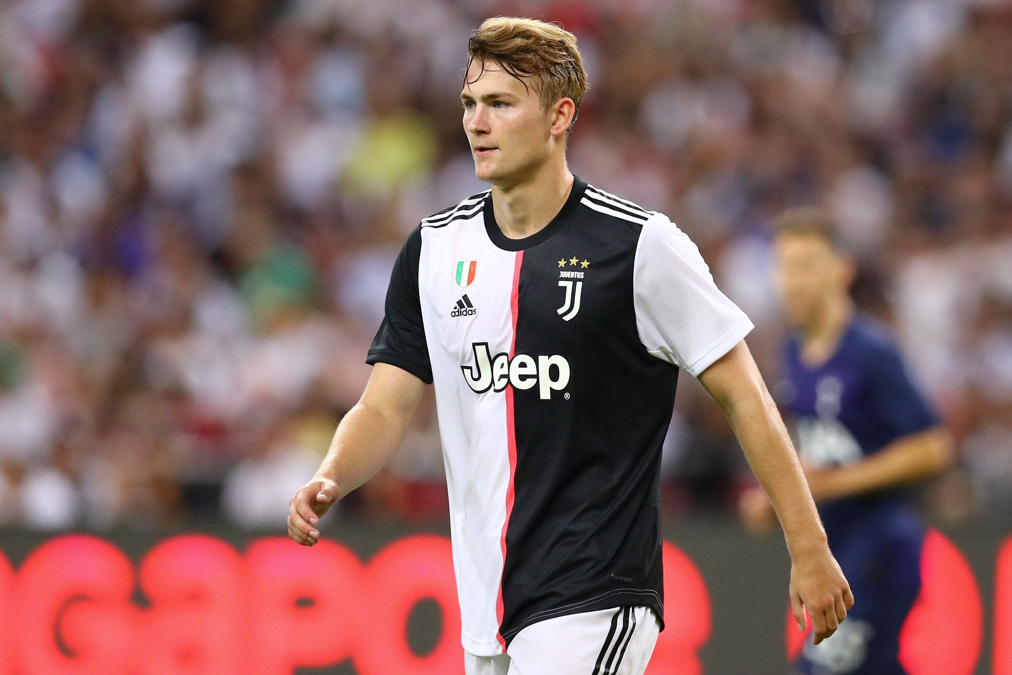 De ligt transfer juventus Clearance