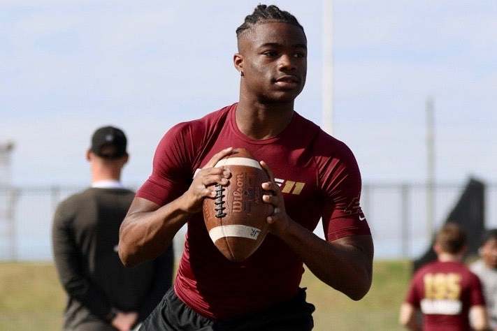 If Miami Hurricanes can't flip 4-star Jalen Milroe QB is unclear