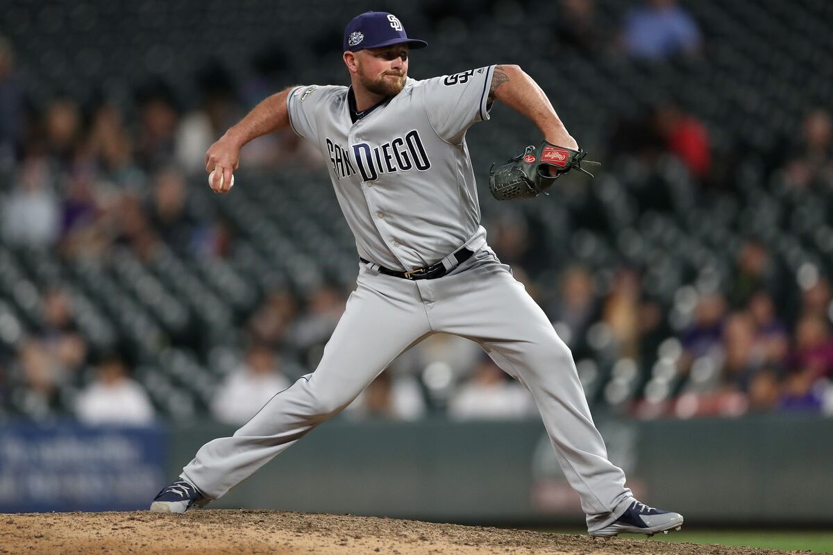 Red Sox Trade Rumors: Boston Has 'Active Interest' in Kirby Yates, Ken Giles