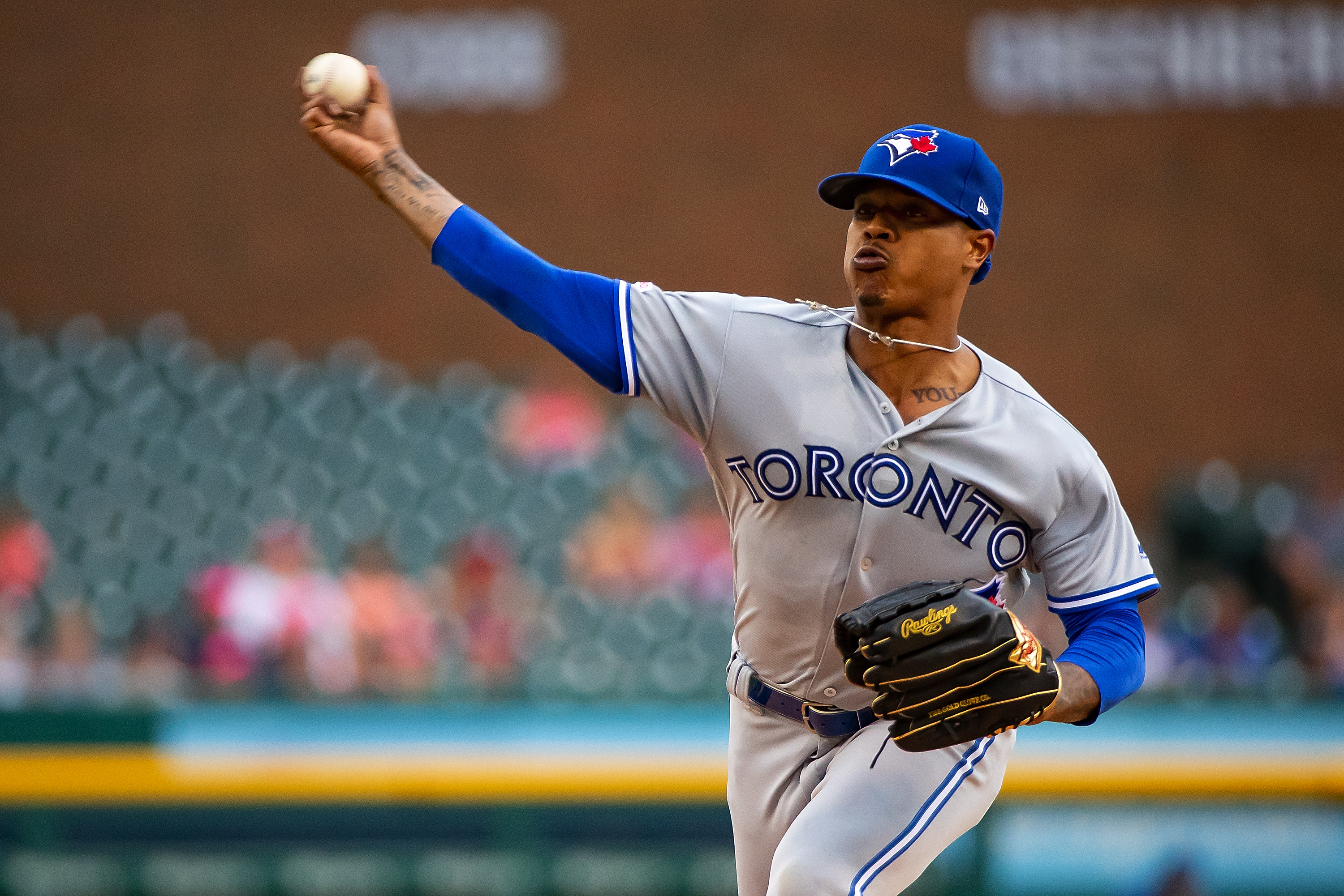 RUMOR: Blue Jays seen as strong Marcus Stroman suitor if Cubs