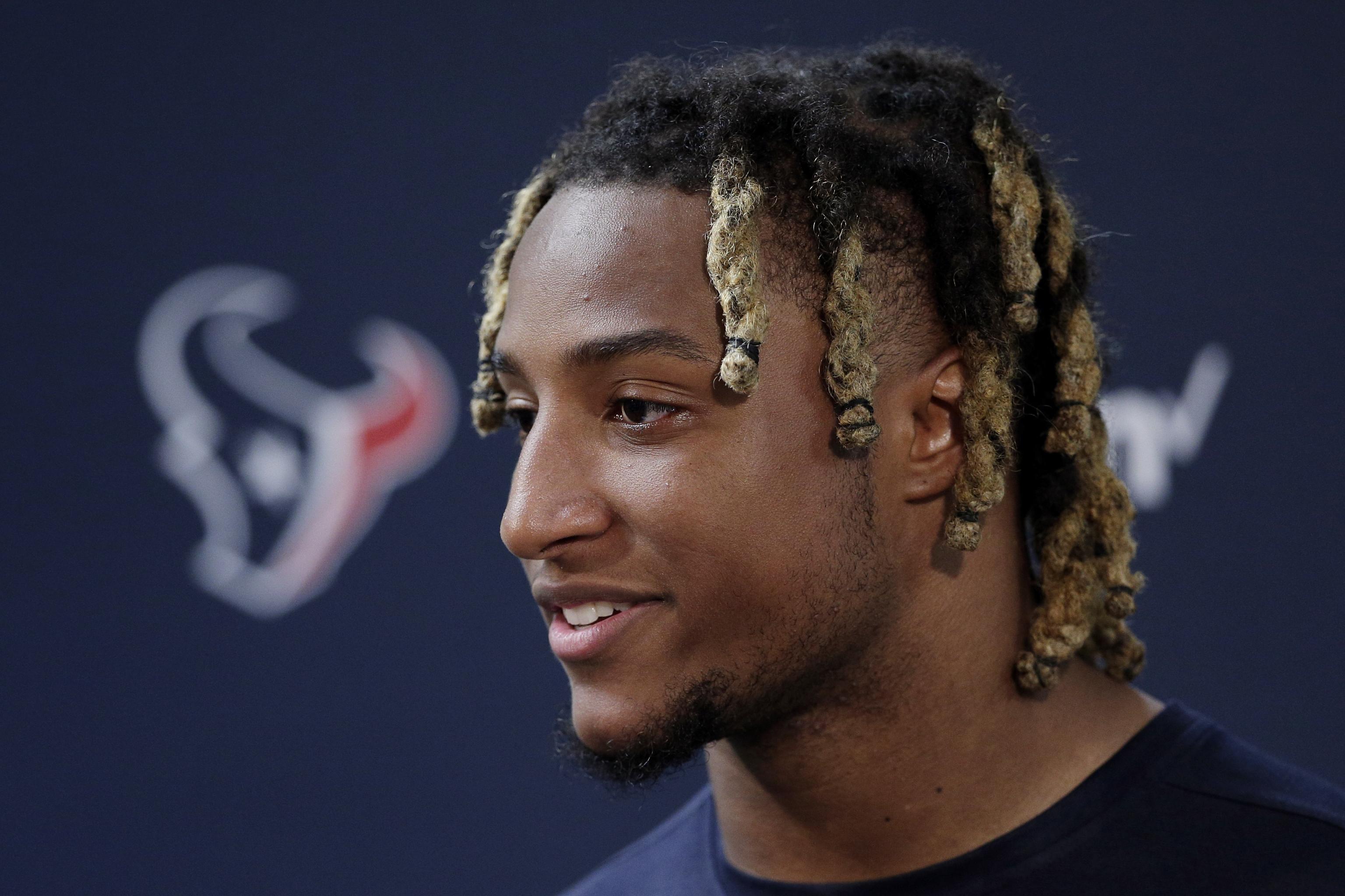 Houston Texans safety Justin Reid OK after crash involving drunk driver -  ABC13 Houston