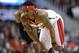 Washington Wizards guard Bradley Beal (3) stands on the court during the first half of an NBA basketball game against the Chicago Bulls, Wednesday, April 3, 2019, in Washington. (AP Photo/Nick Wass)
