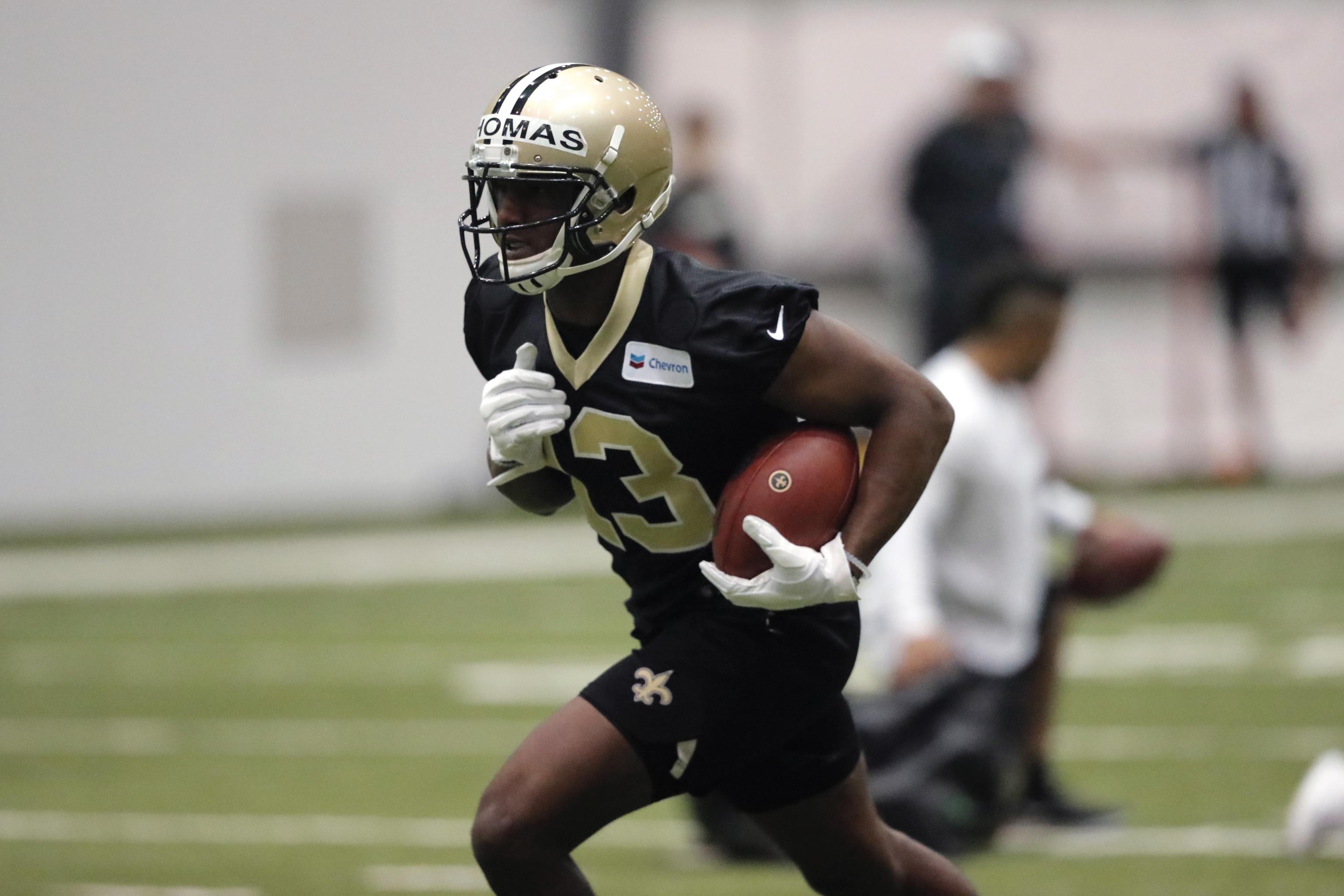 Projecting a Michael Thomas contract extension with New Orleans Saints