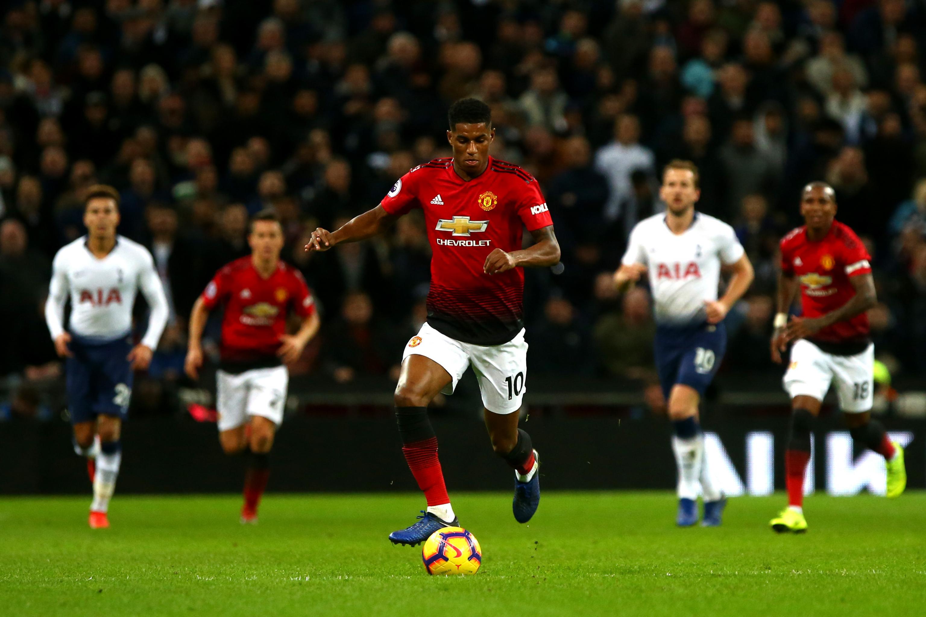 Tottenham Vs Manchester United 2019 Icc Odds Tv Schedule And Live Stream Bleacher Report Latest News Videos And Highlights