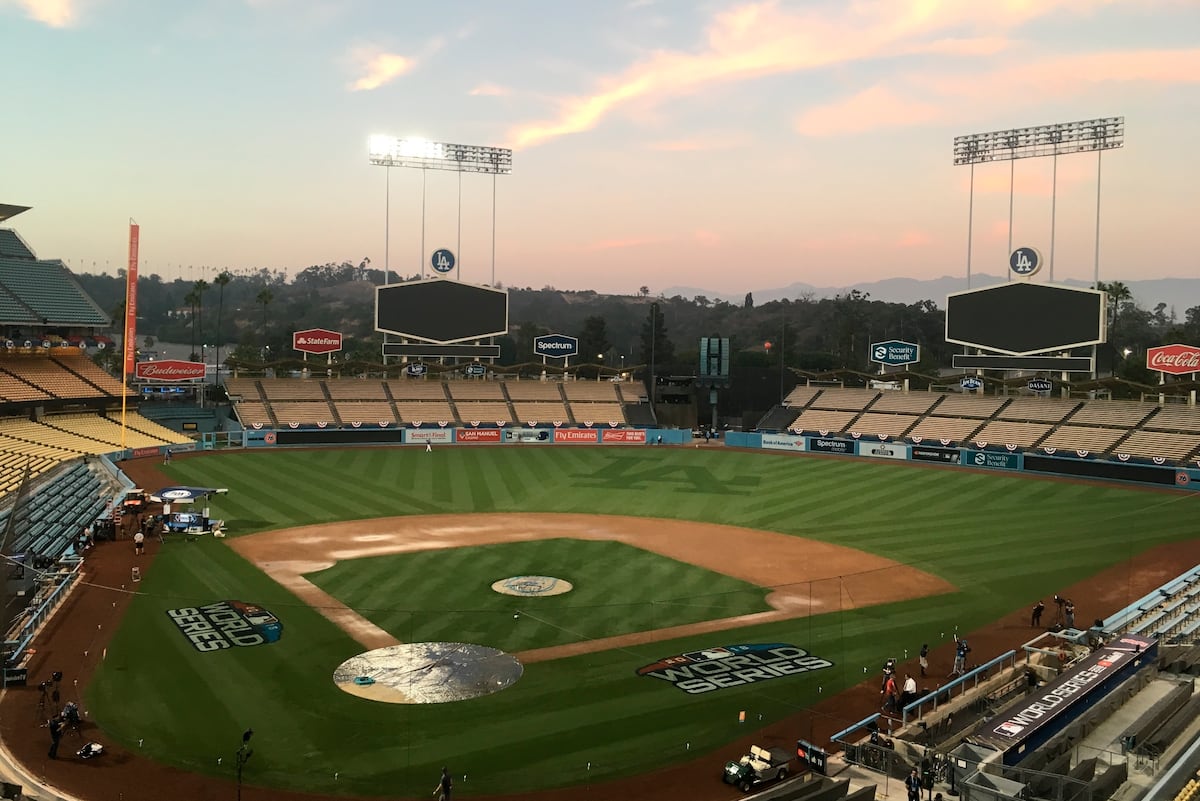 Check Out These Render Images Of Dodger Stadium S Plans For 100m Renovations Bleacher Report Latest News Videos And Highlights Check Out These Render Images Of Dodger