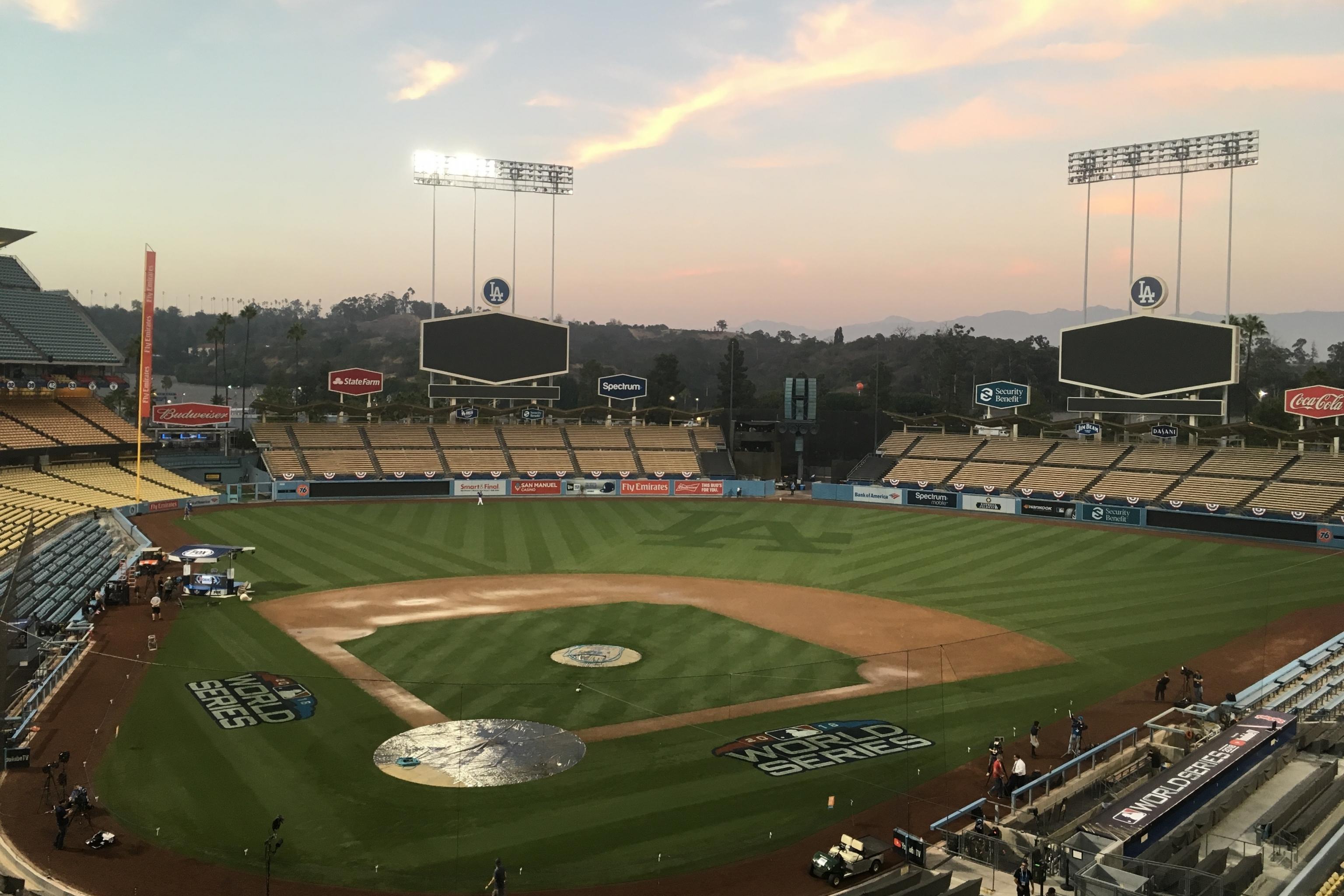 Dodgers news: Dodger Stadium upgrades are ready to be seen - True