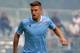 AURONZO DI CADORE, ITALY - JULY 17: Sergej Milinkovic Savic of SS Lazio in action during the SS Lazio v Selection Cadore - pre-season friendly on July 17, 2019 in Auronzo di Cadore, Italy. (Photo by Marco Rosi/Getty Images)