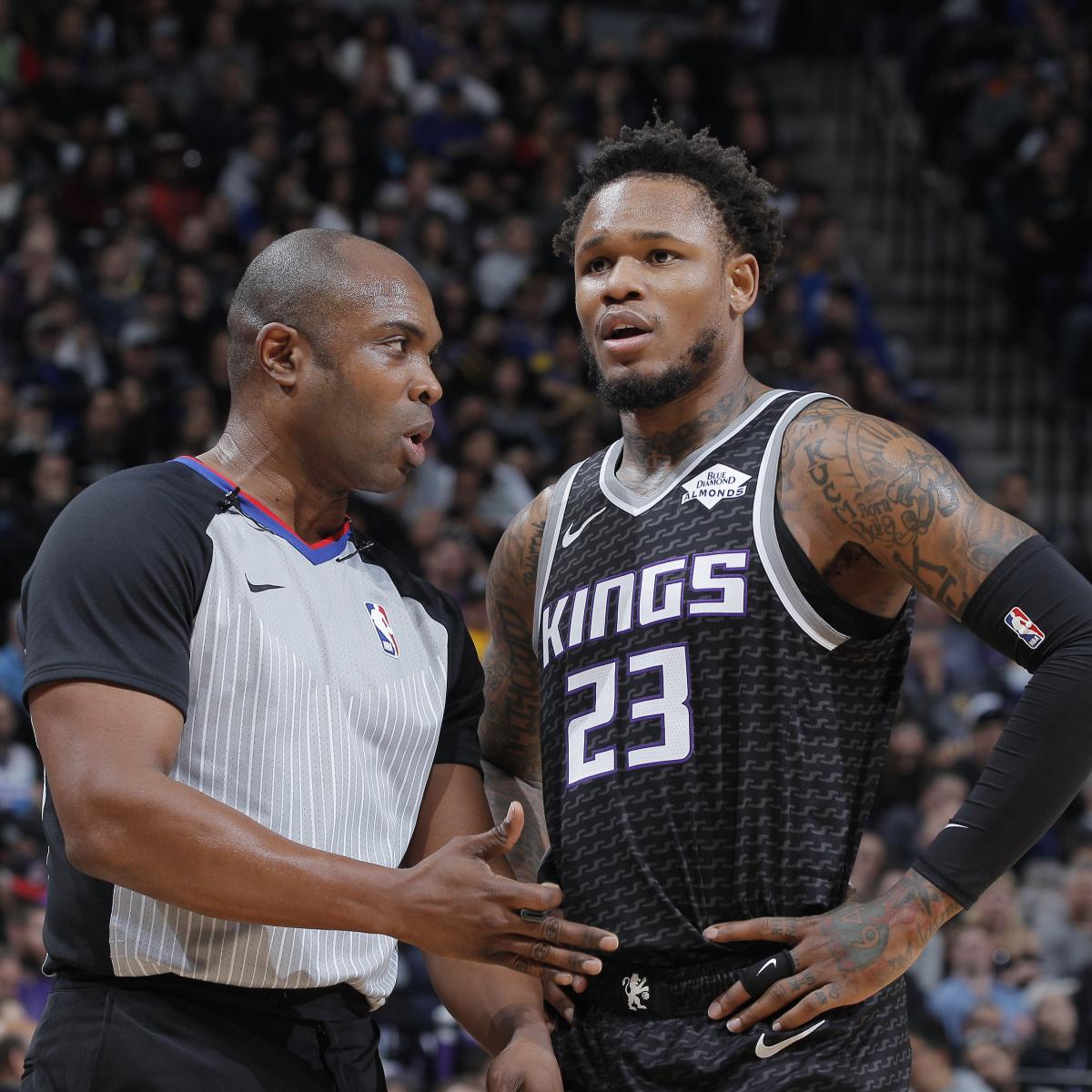 Ben Mclemore Rockets Agree To Reported 2 Year Contract With Partial Guarantees Bleacher Report Latest News Videos And Highlights