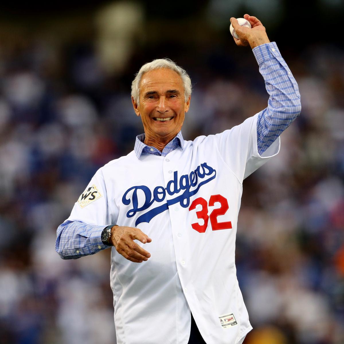 Hall Of Famer Sandy Koufax To Be Honored With Statue At