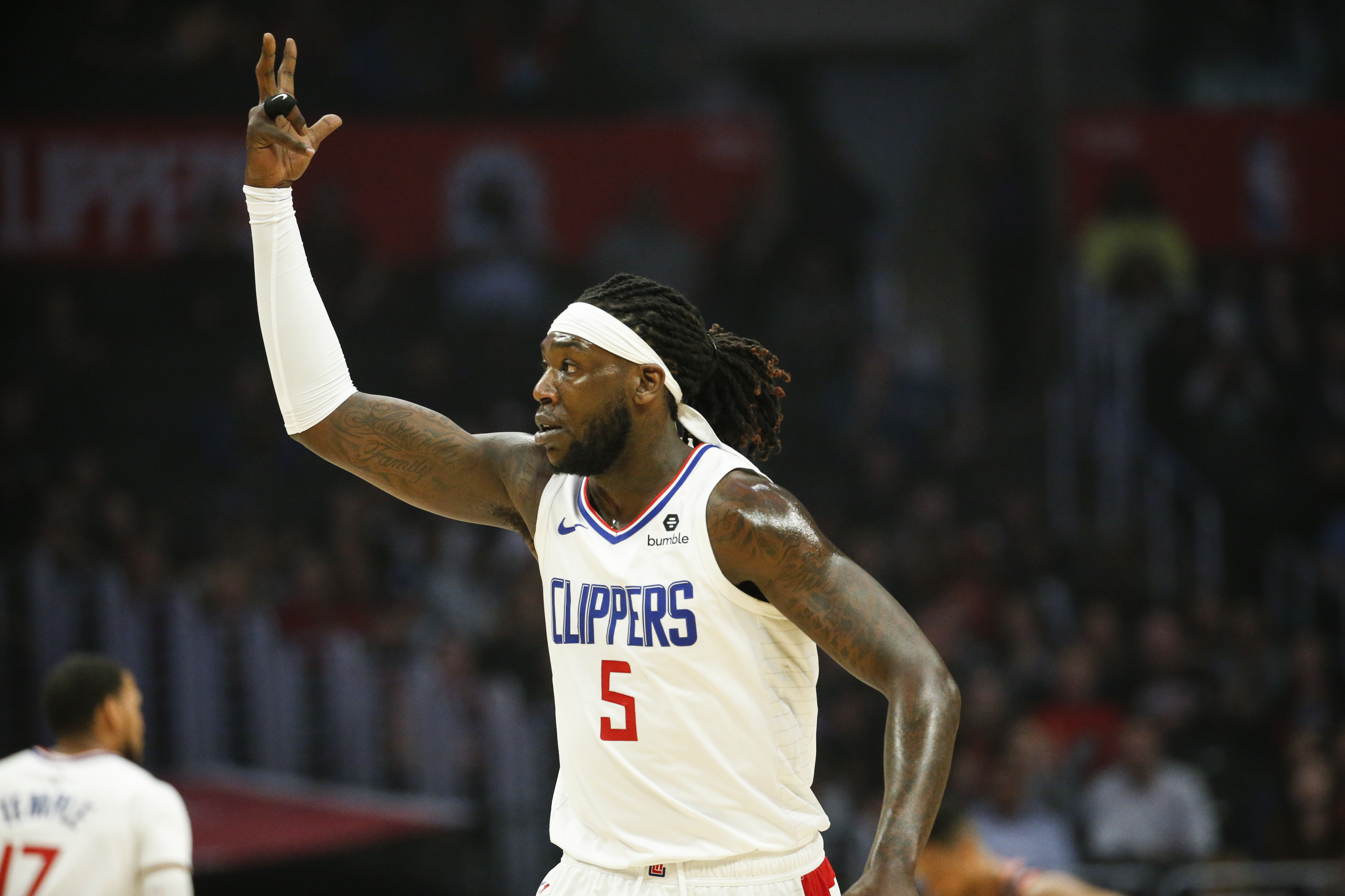 Clippers Montrezl Harrell Hires Agent Rich Paul Will Be Free Agent In 2020 Bleacher Report Latest News Videos And Highlights