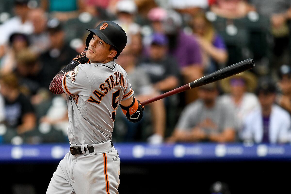 Clutch Hitting Fueling San Francisco Giants' Hot Streak News, Scores