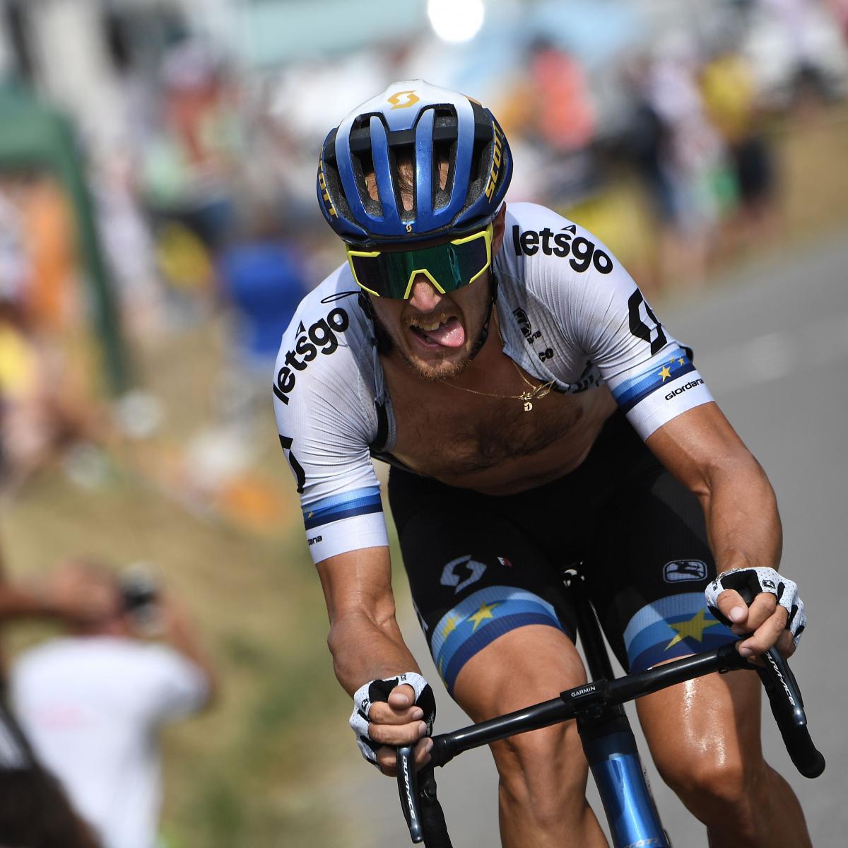 Tour de France 2019: Matteo Trentin Wins Stage 17; Julian Alaphilippe ...