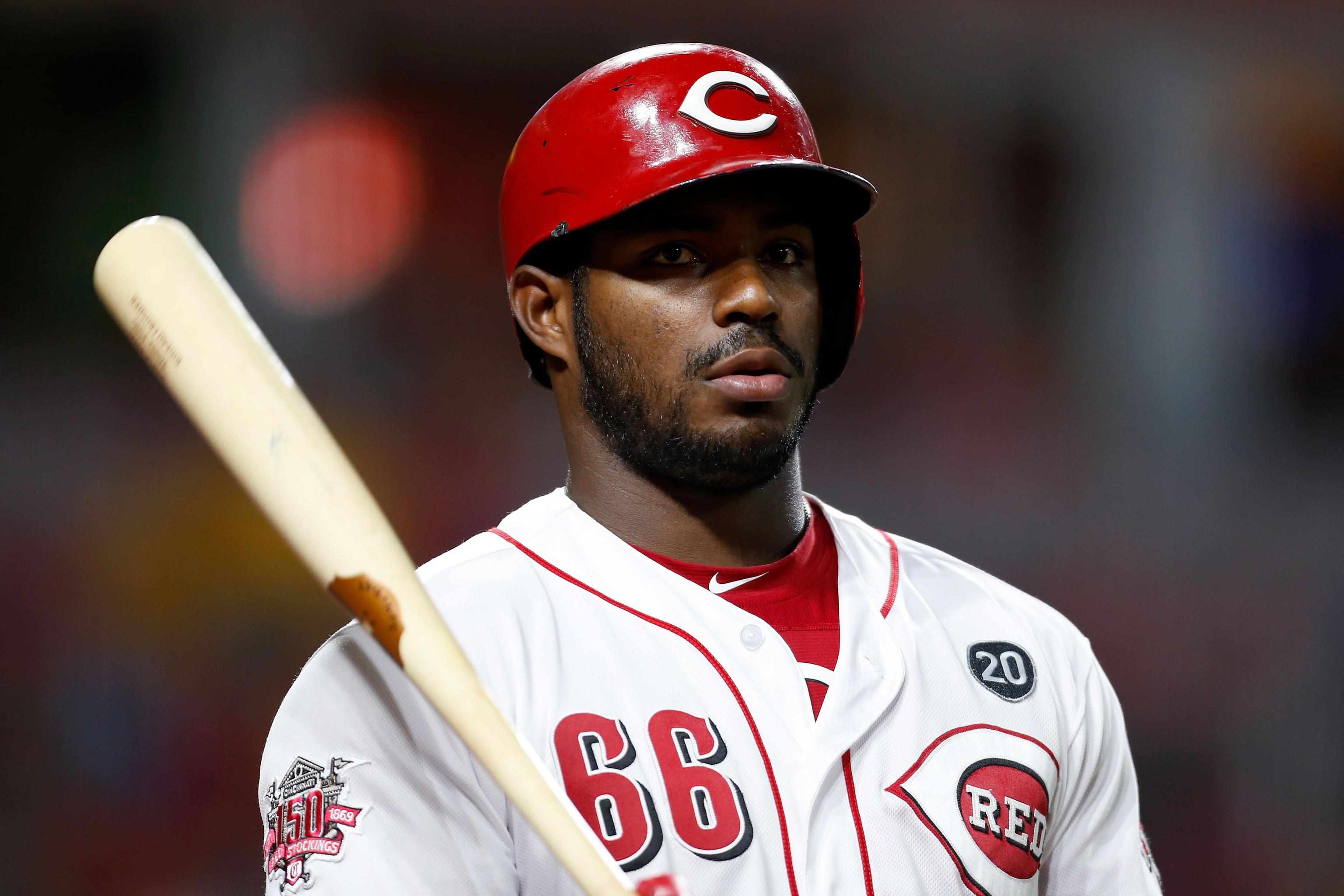 Reds' Yasiel Puig is strong trade candidate, per Ken Rosenthal