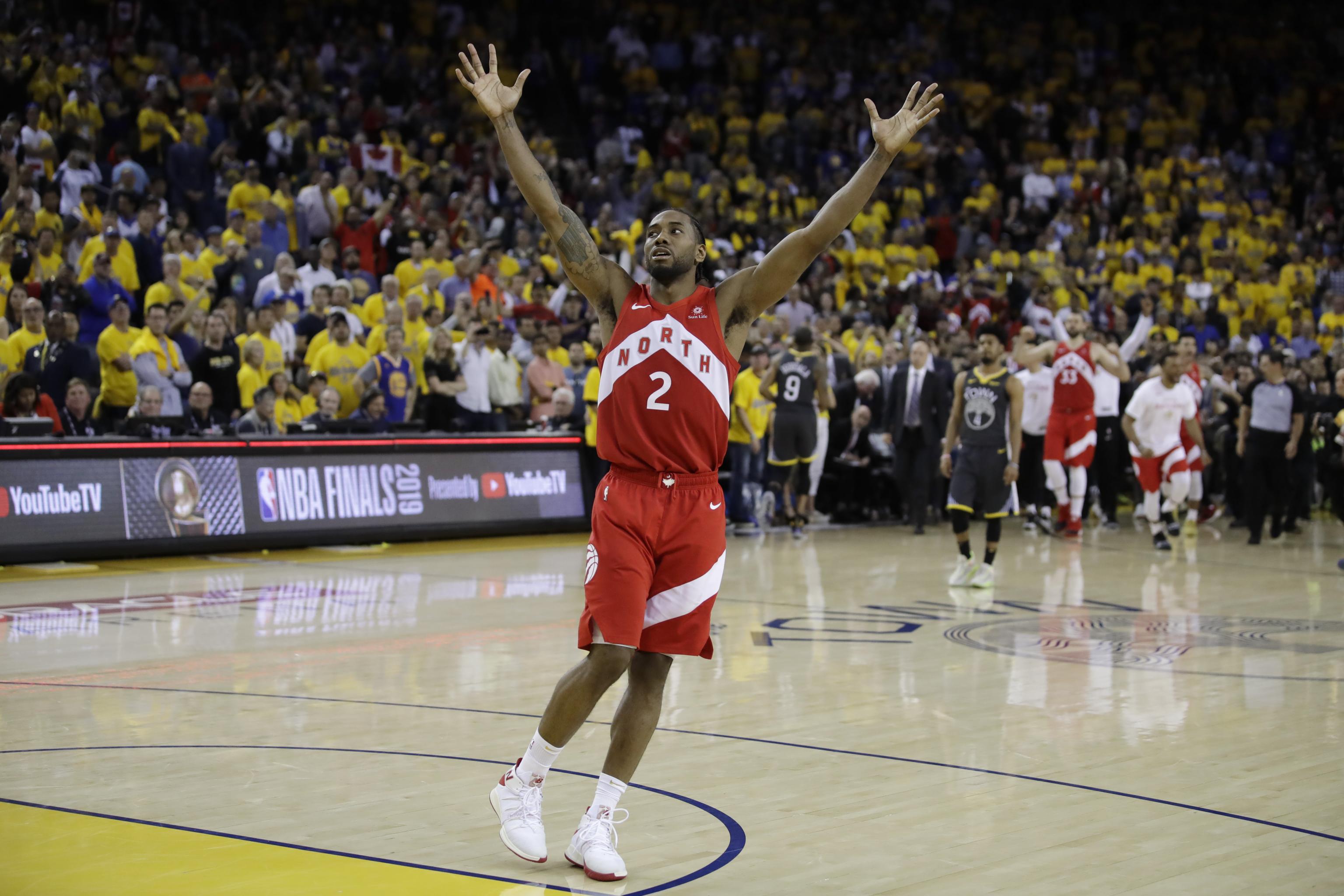 Kawhi Leonard LA Clippers Nba Player by Afrio Adistira