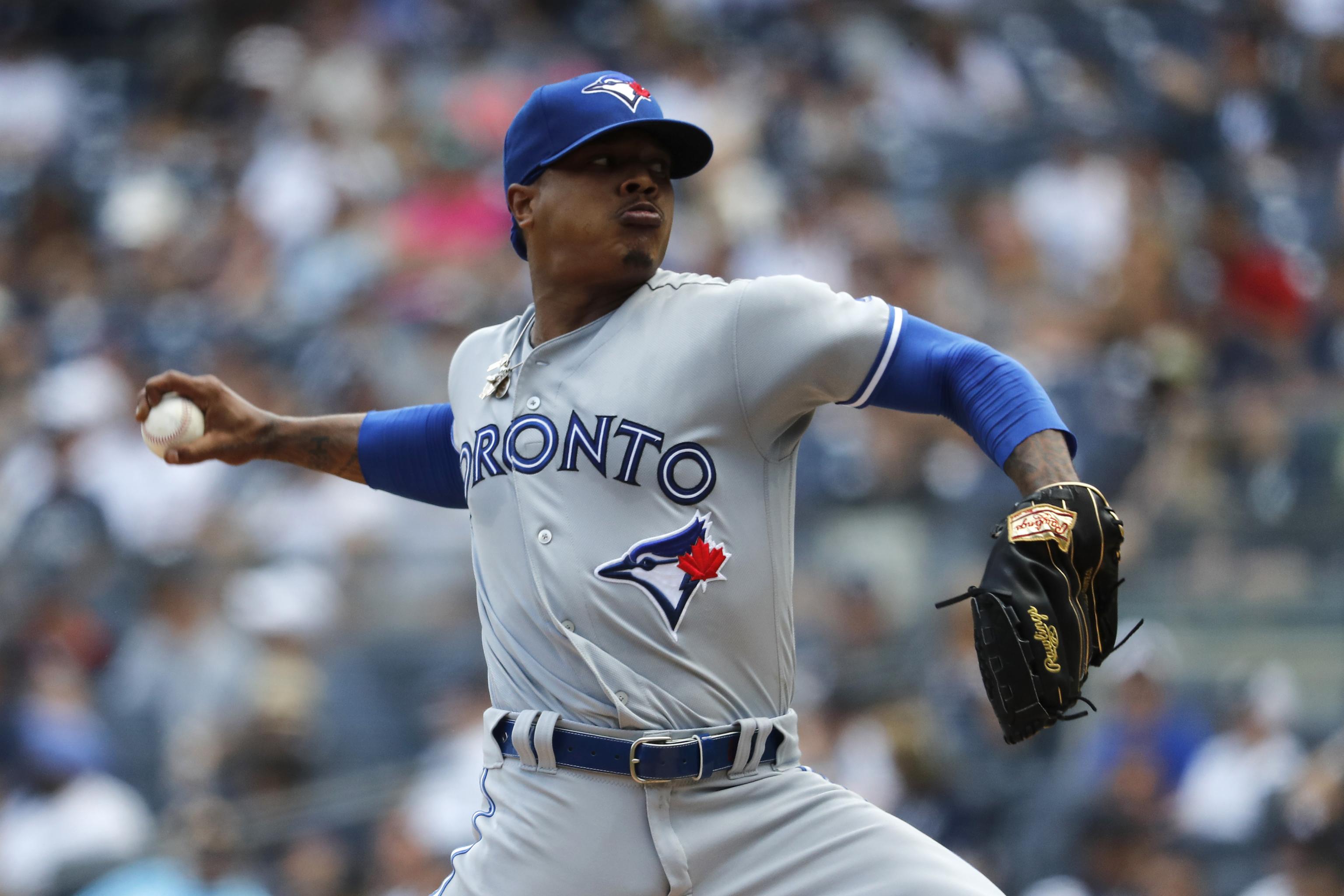 Marcus Stroman using trade rumours as motivation