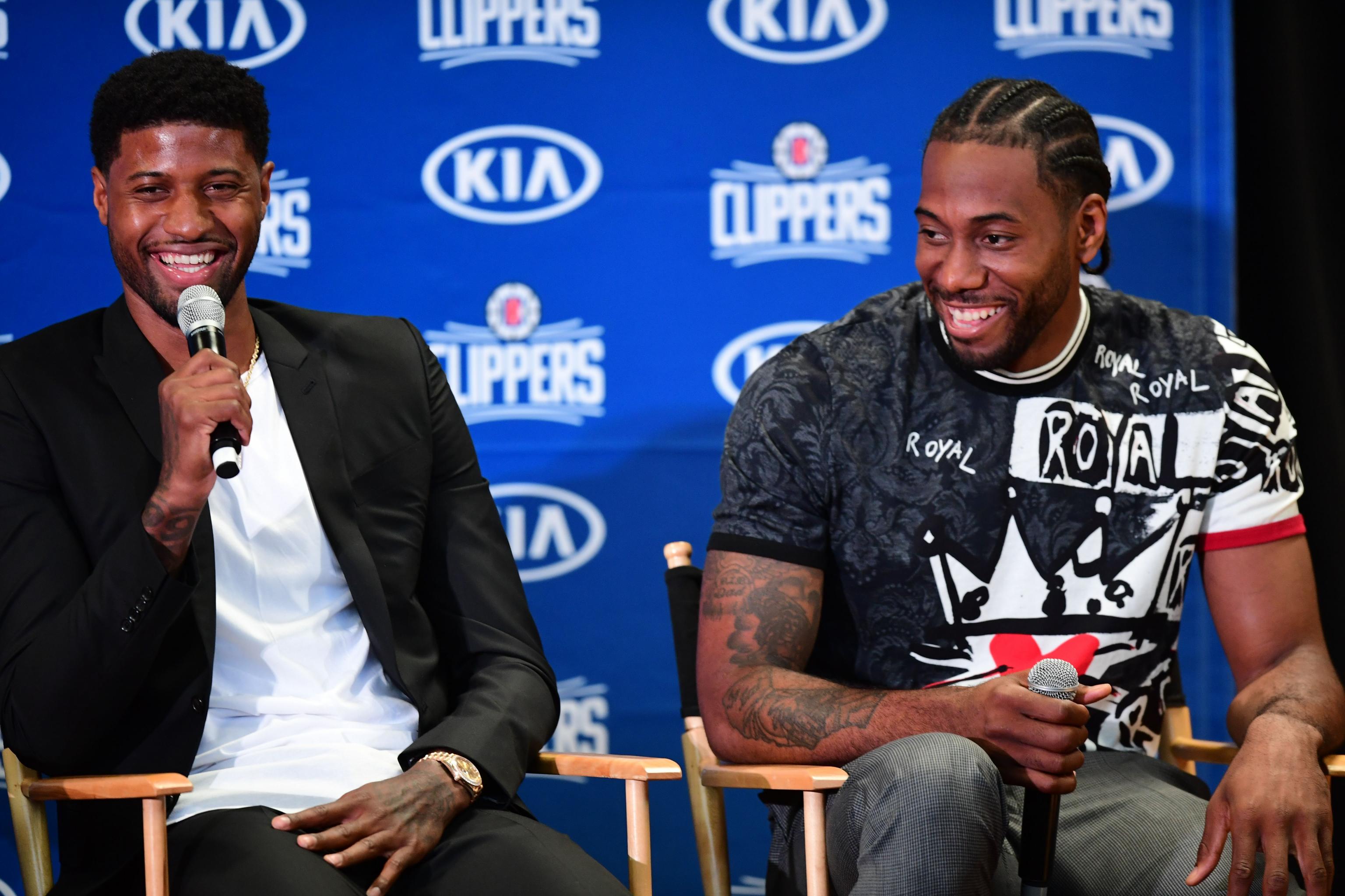 Why Kawhi Leonard's LA Clippers decision is a franchise-defining moment