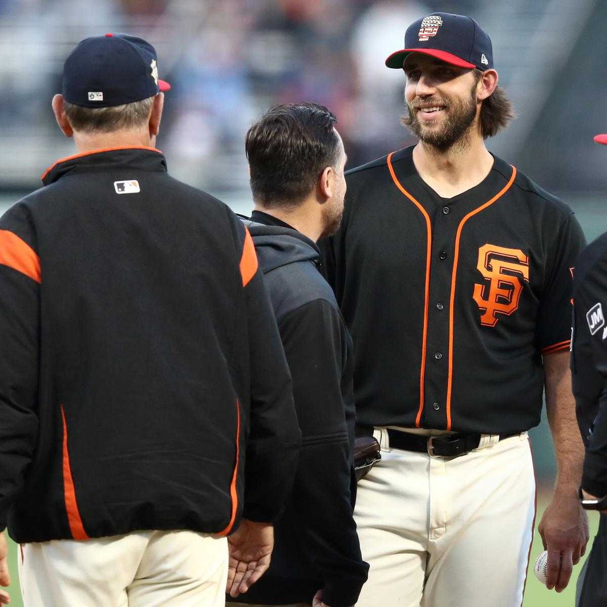 San Francisco Giants: New Spring Training Gear Unveiled
