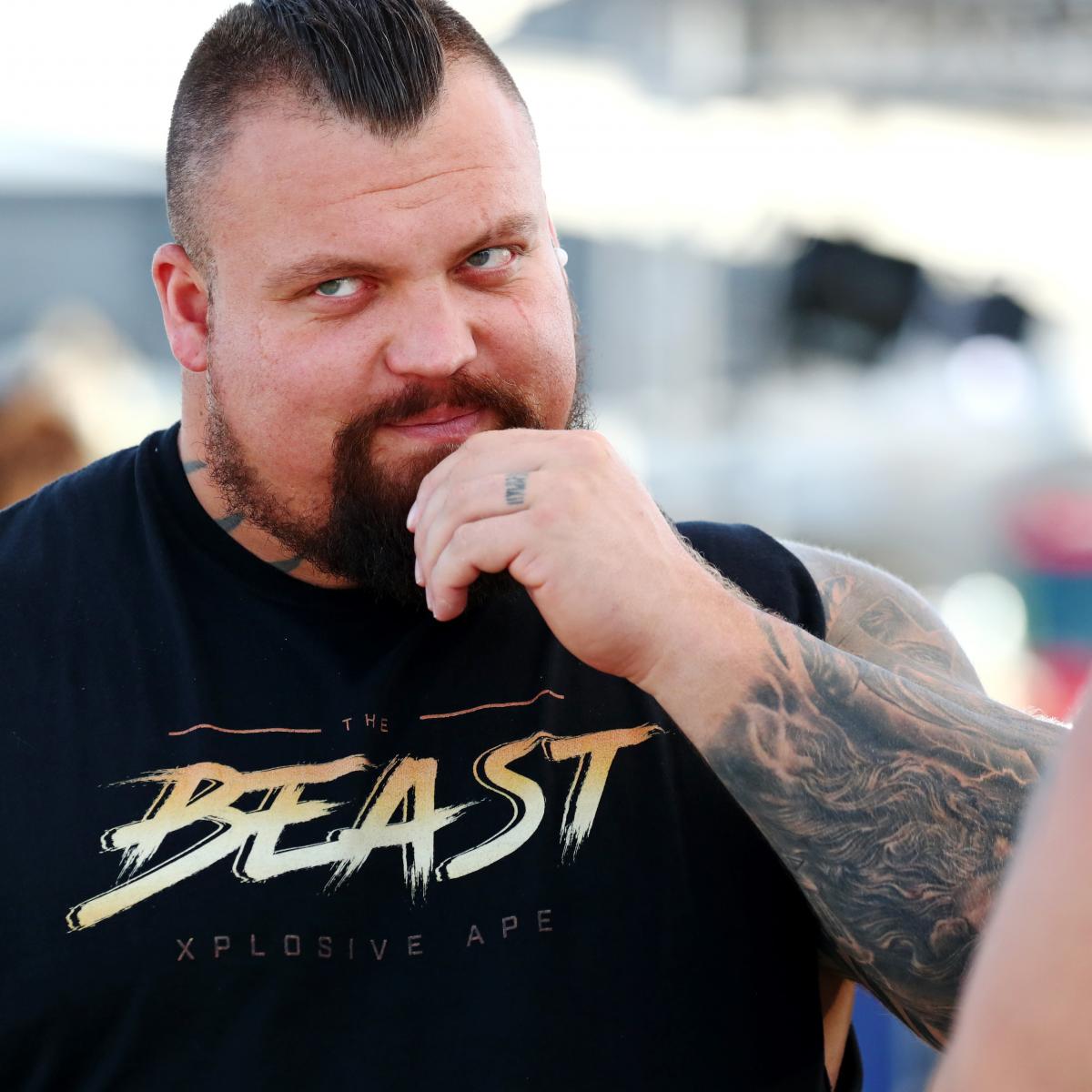 UK's Strongest Man 2019: Live Stream, Schedule and Top Participants ...