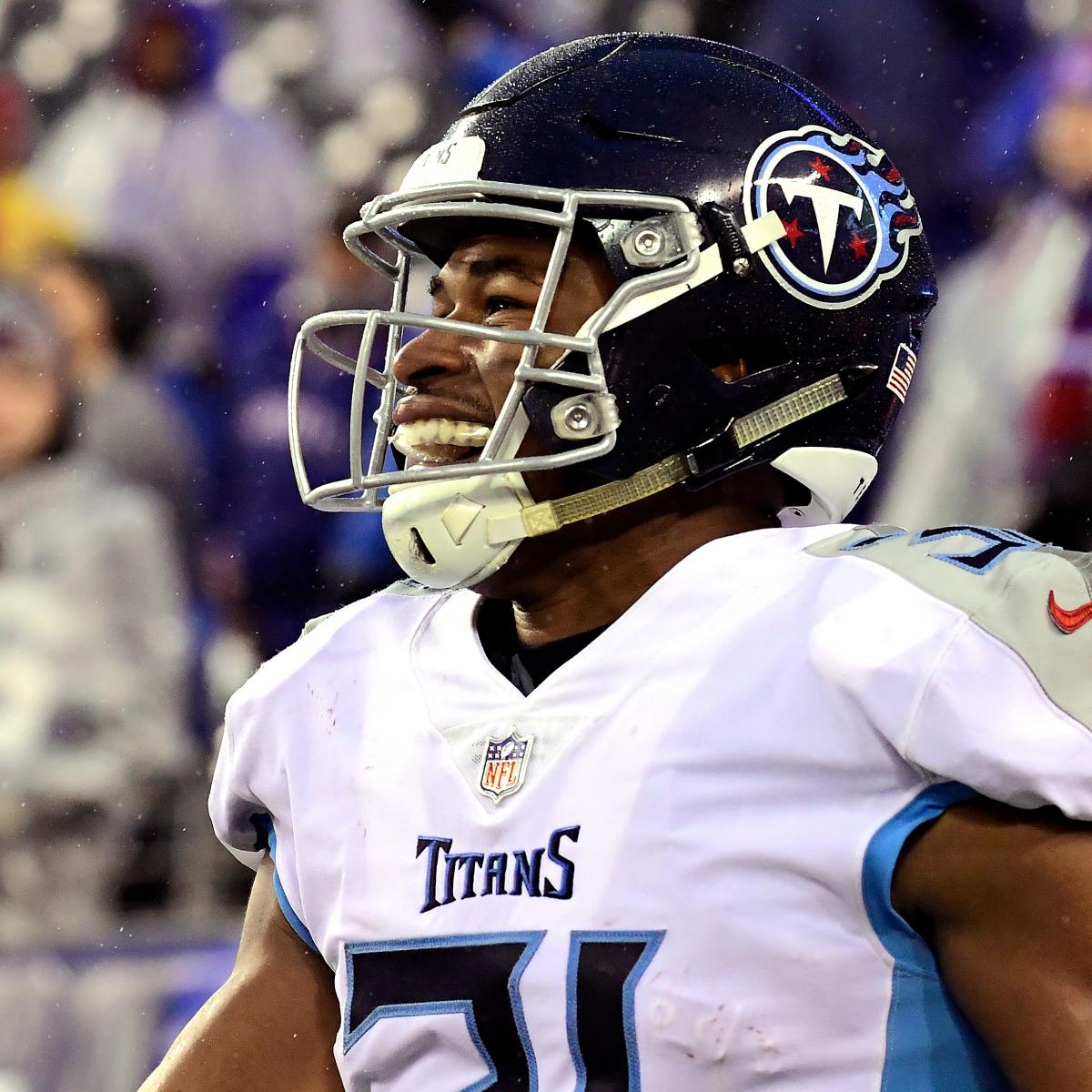 Even After $70.5 Million Payday, Titans DB Kevin Byard Is Still in Survival  Mode, News, Scores, Highlights, Stats, and Rumors