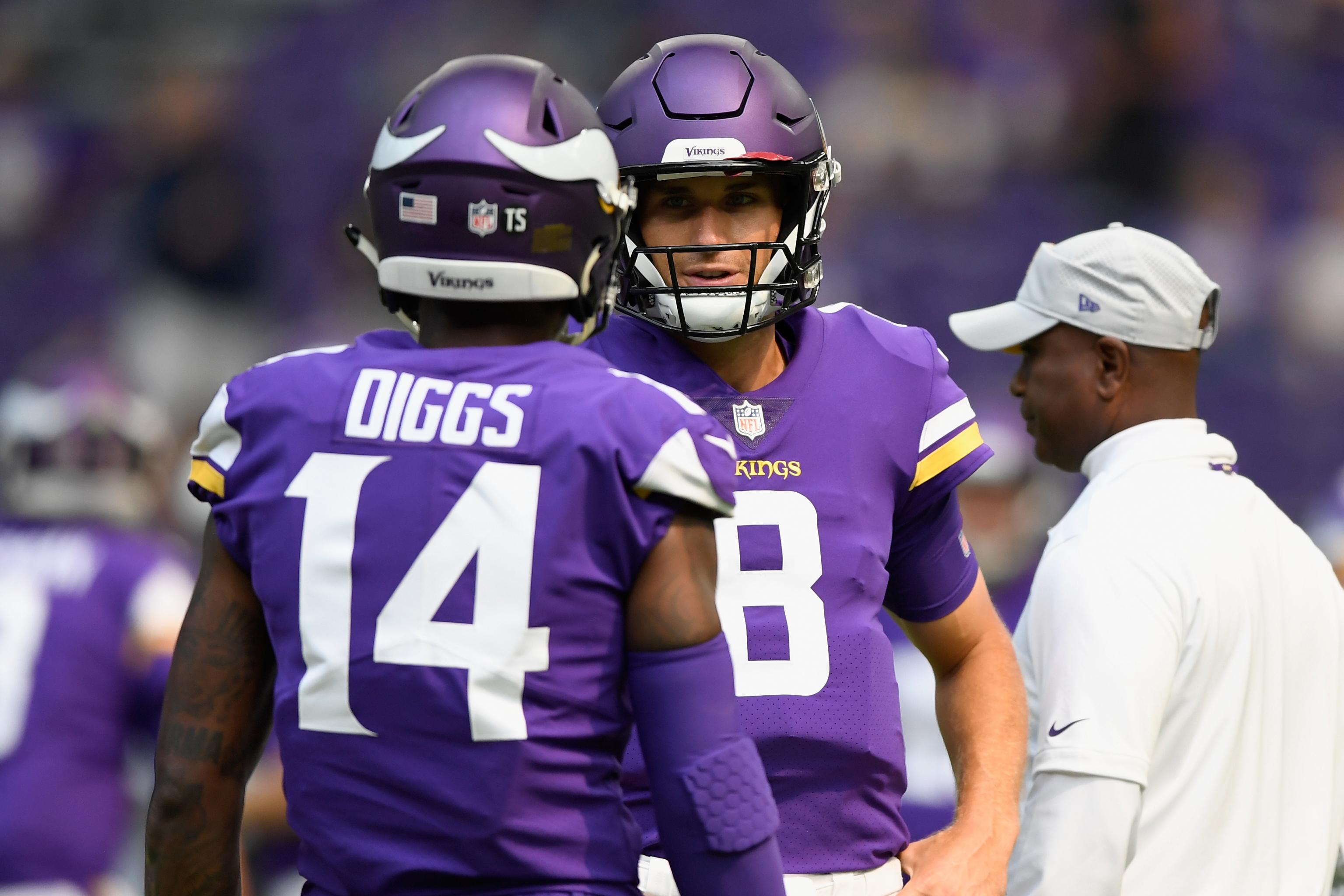 Minnesota Vikings By The Numbers: #14 - Daily Norseman