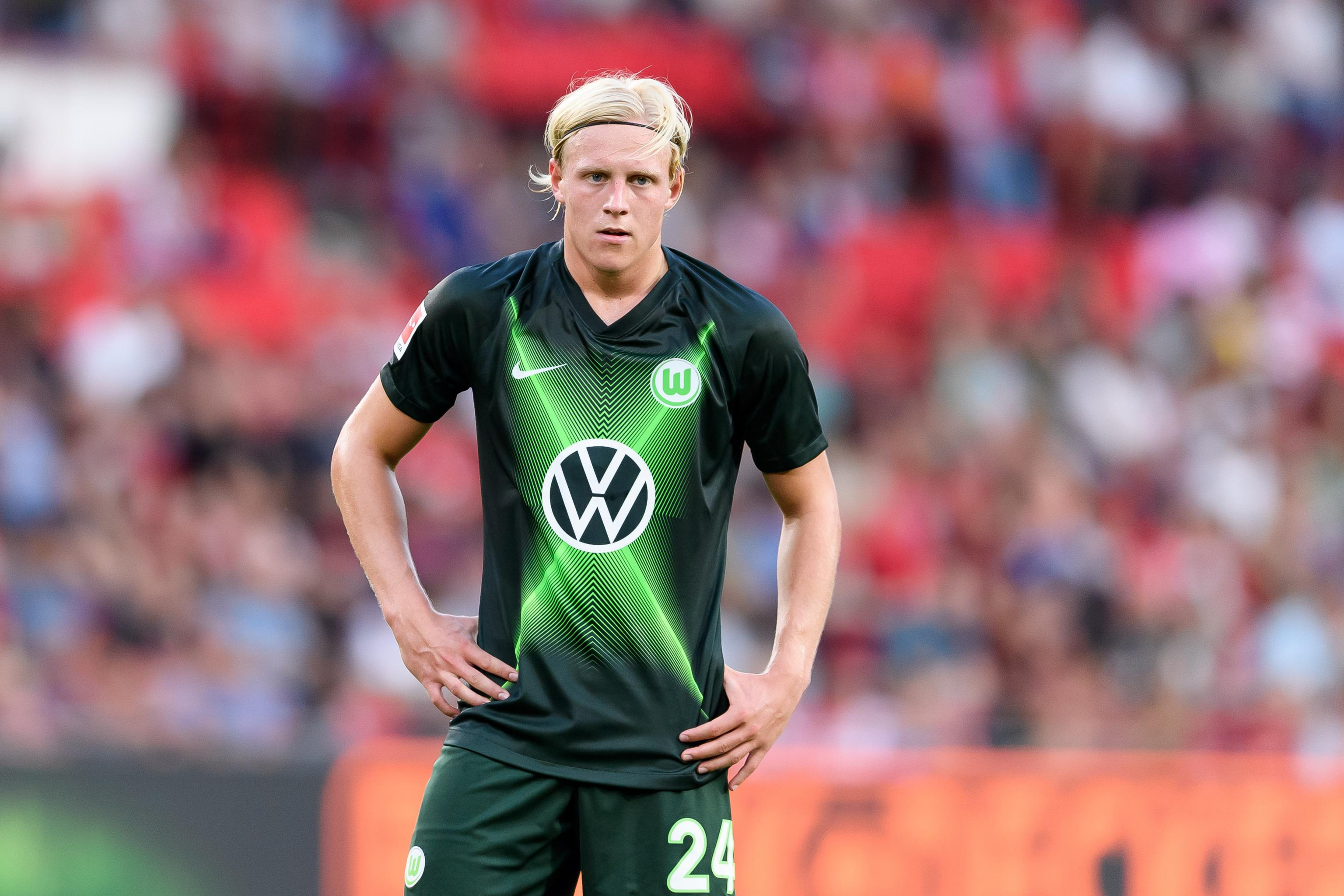 Wolfsburg's Xaver Schlager Reveals Arsenal Transfer 'Dream ...