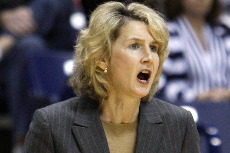 IMG CATHY INGLESE, Women's Basketball Coach