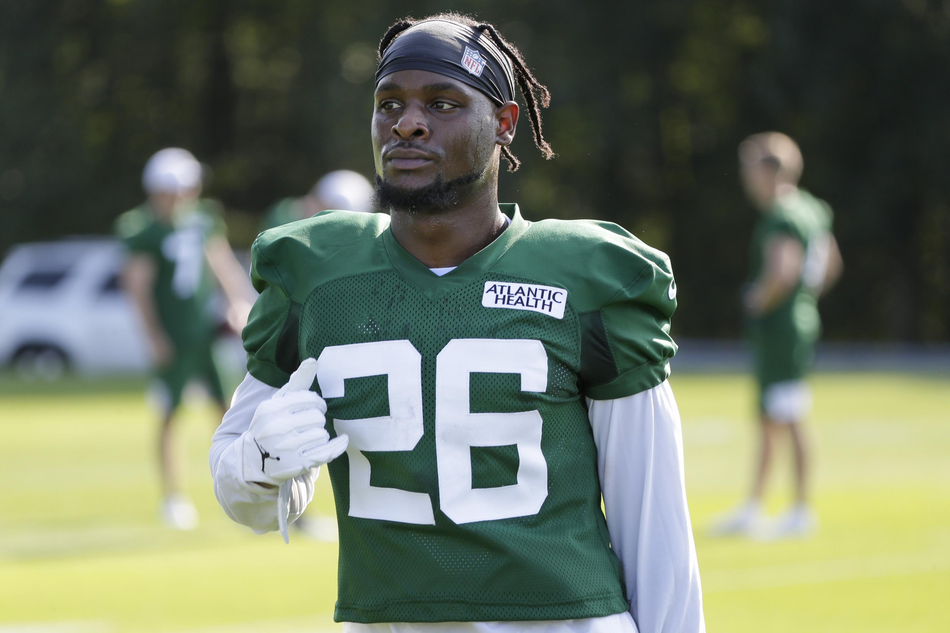 Watch: Jets' Le'Veon Bell evaluates his first season with team