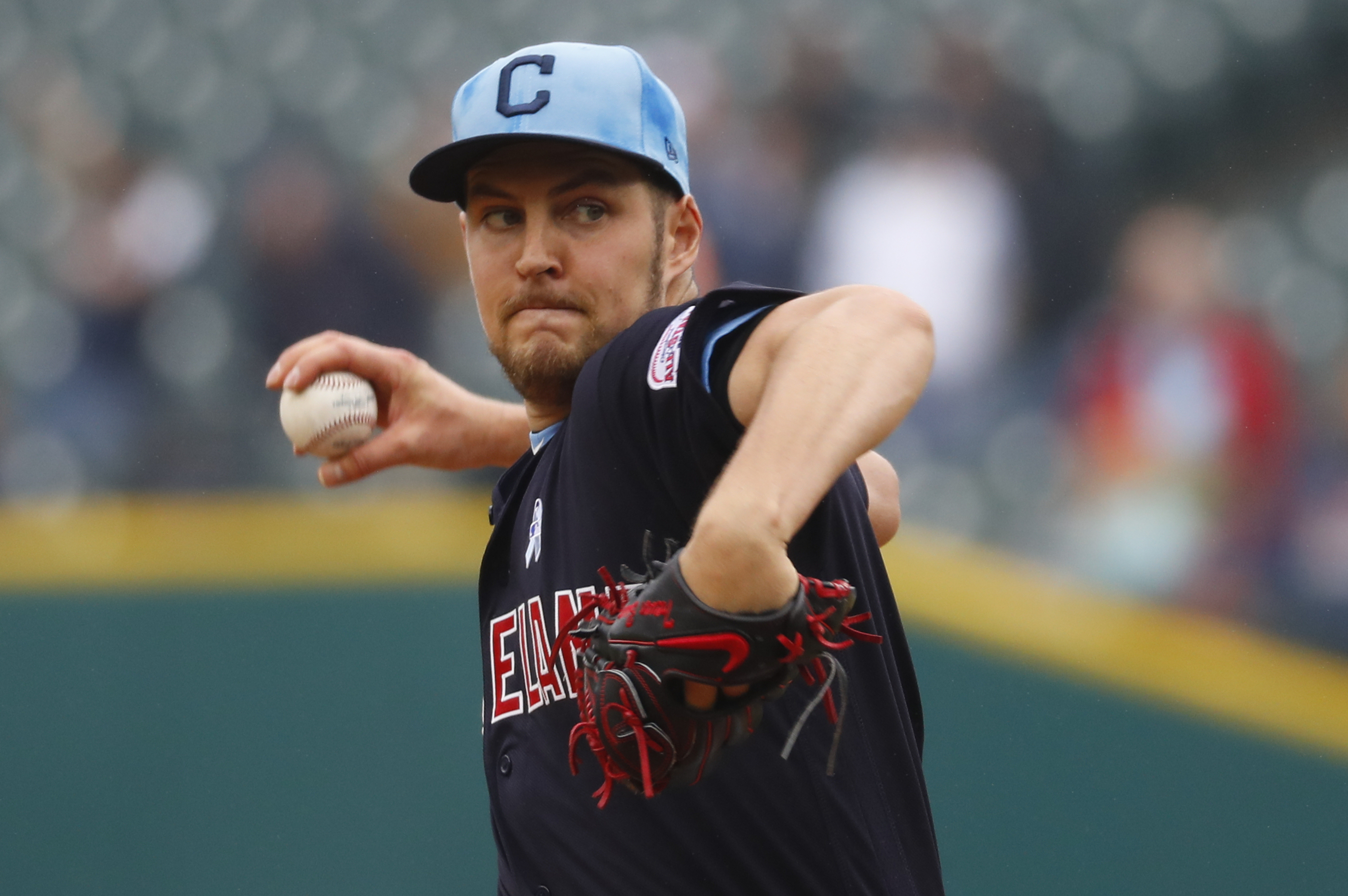 MLB trade rumors: Indians' Trevor Bauer, Tigers' Matthew Boyd