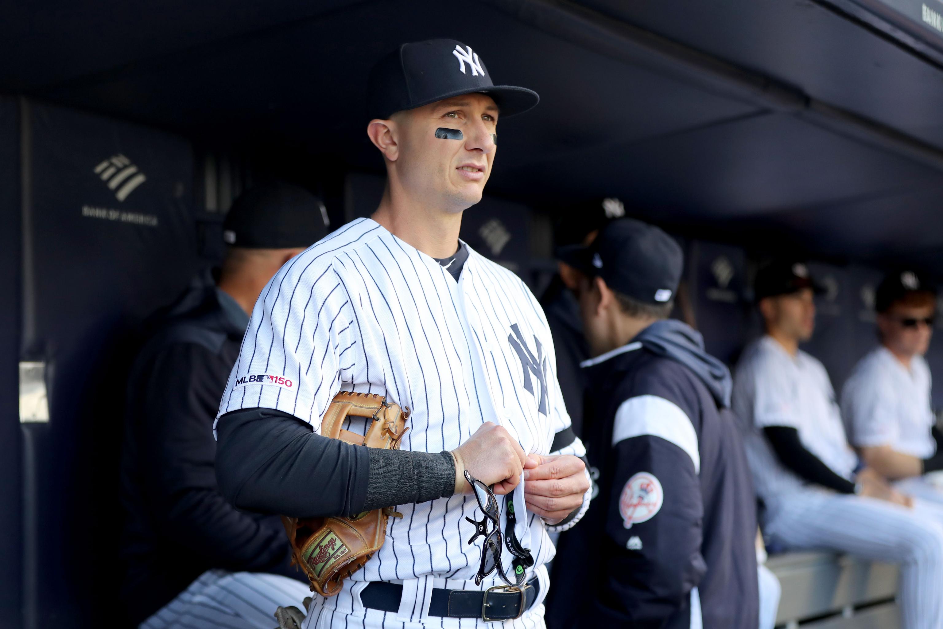 Report: Yankees agree to deal with former All-Star Troy Tulowitzki