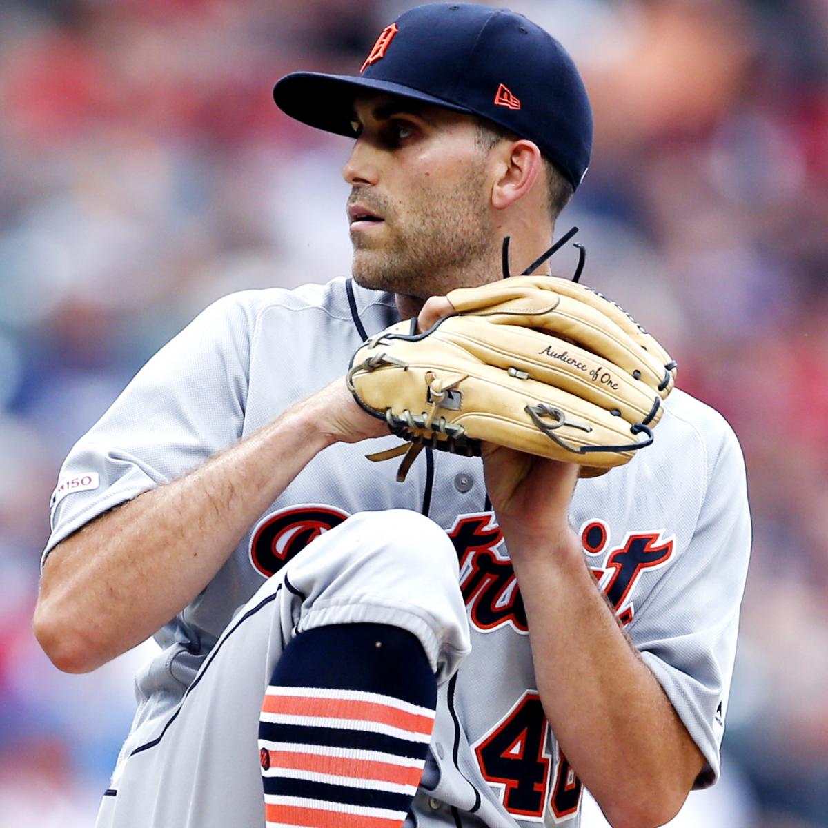 Matthew Boyd Trade Rumors Giants Had 'HighLevel Scout' to See Tigers