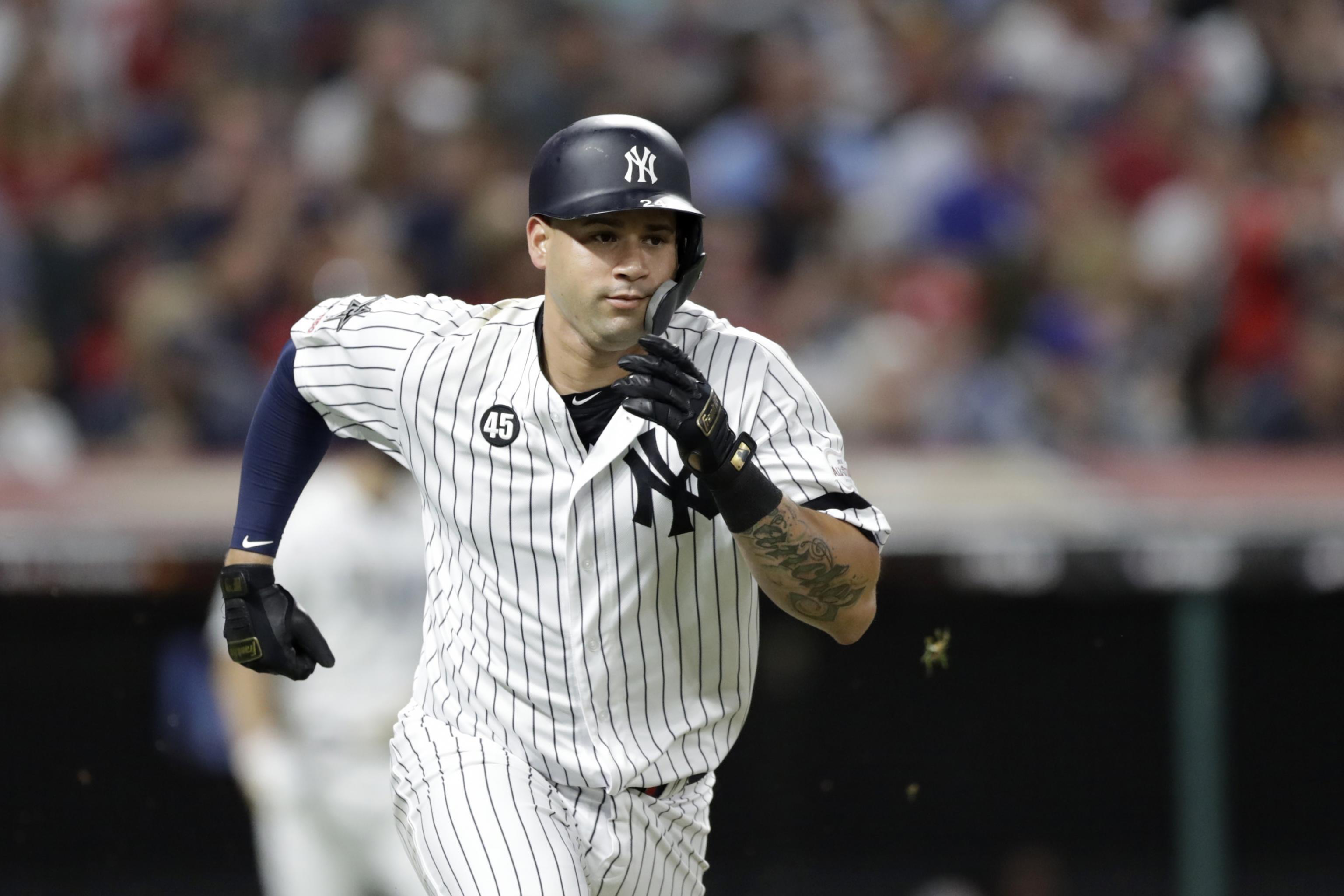 Gary Sanchez injury update: Yankees catcher (groin) hopes to