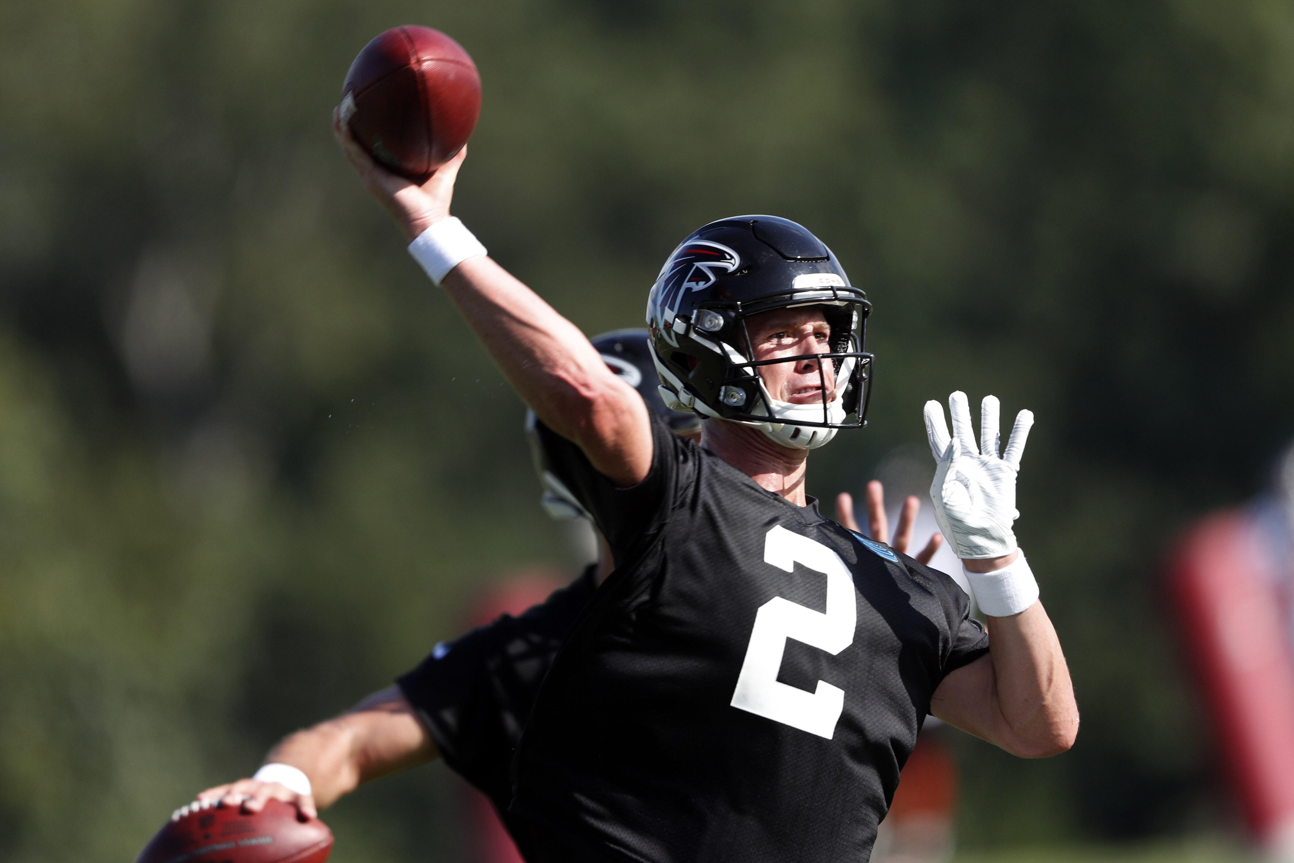 Matt Ryan Plummets Amari Cooper Rises In Nfl Networks Top