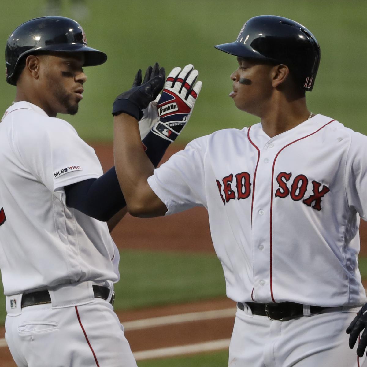 Red Sox score most runs ever against Yankees in 19-3 shellacking